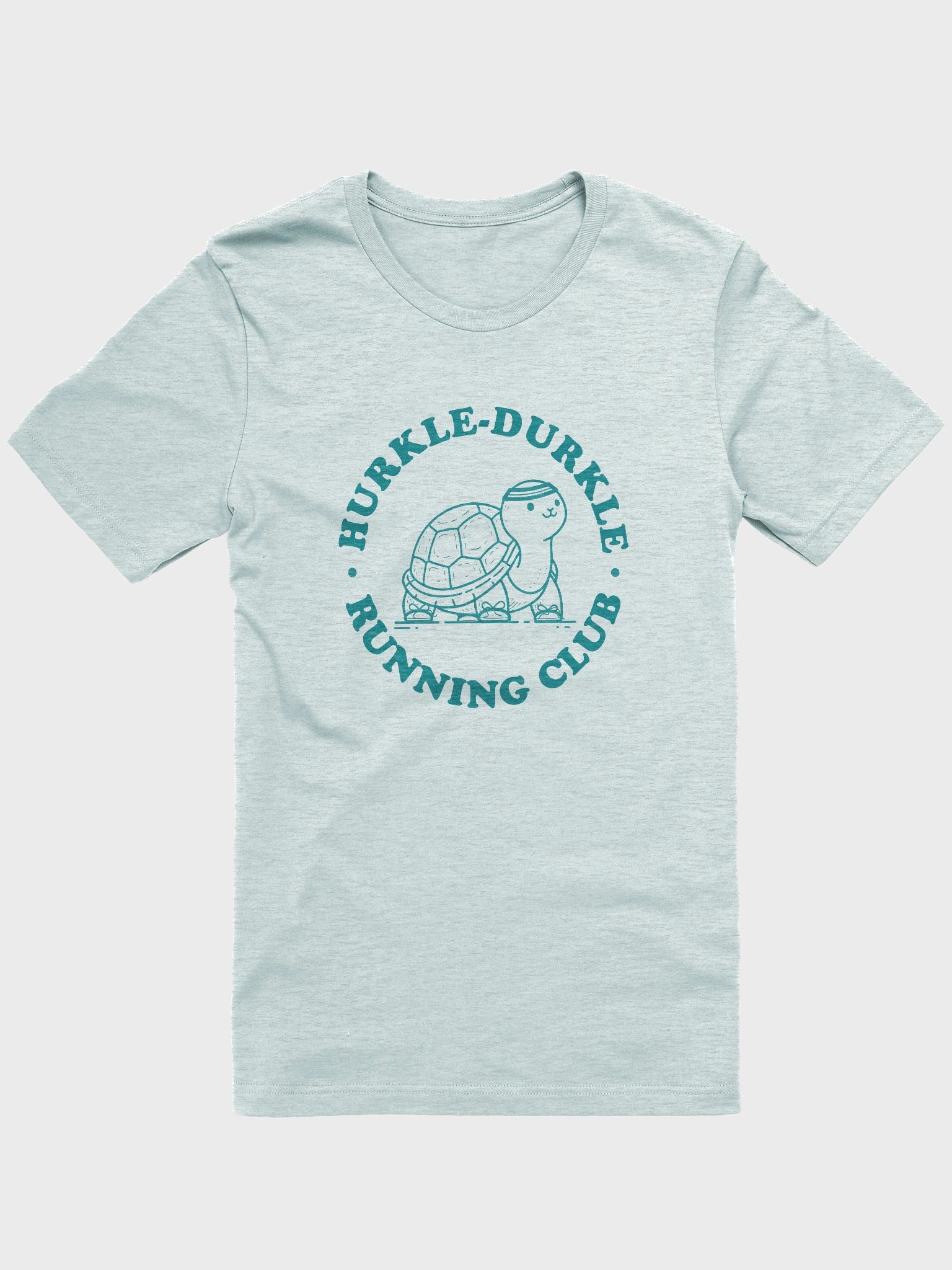 Hurkle-Durkle Running Club Tee product image (1)