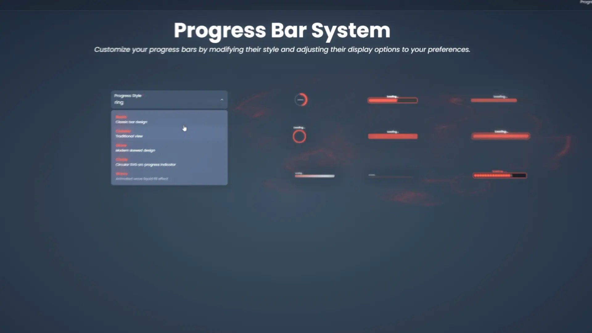Interface 2.0 for FiveM | Advanced HUD, Chat & UI Customization System [ ESX ] product image (7)