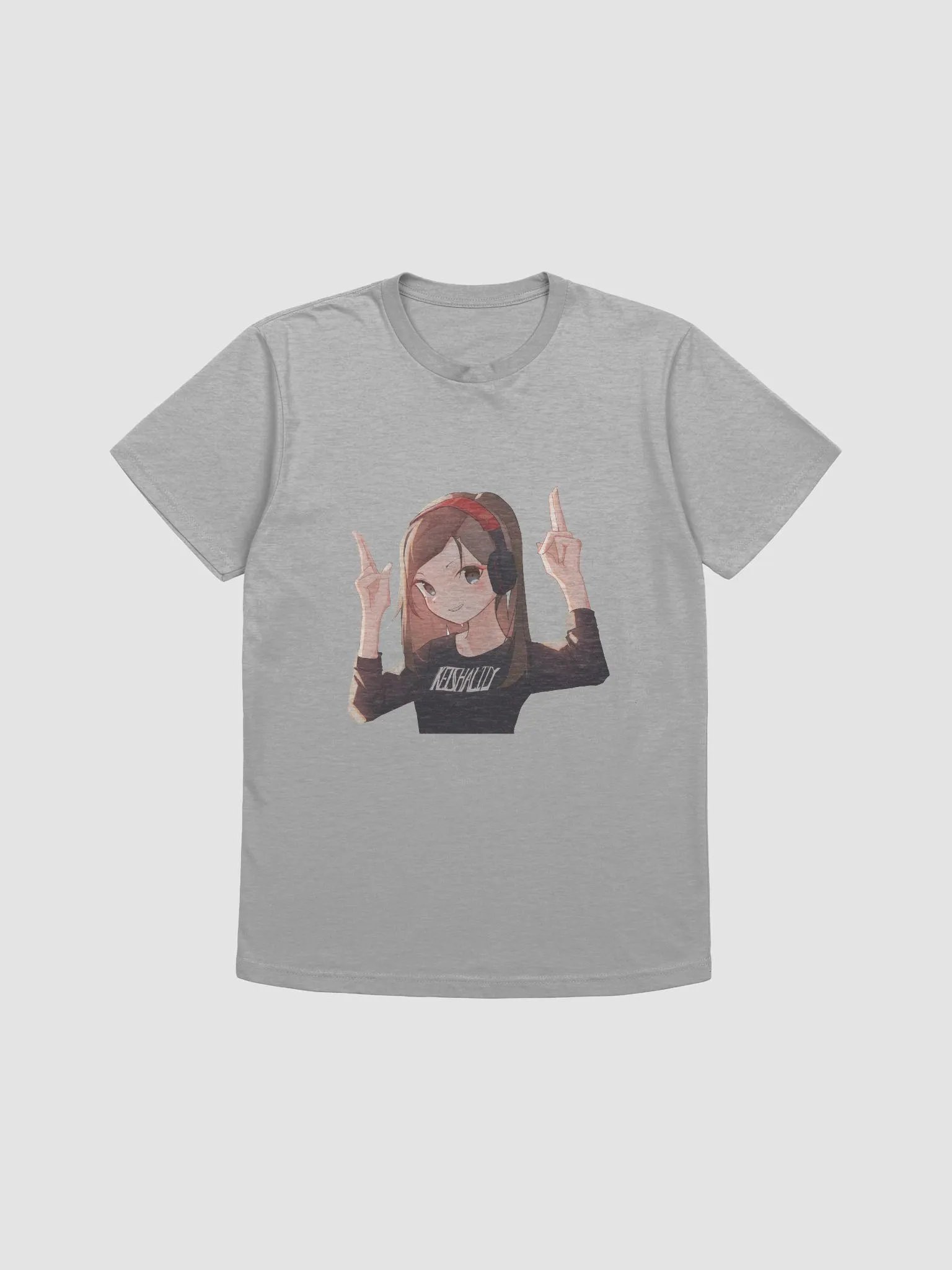Keisha Out ~ Next Level Supersoft T-Shirt product image (4)