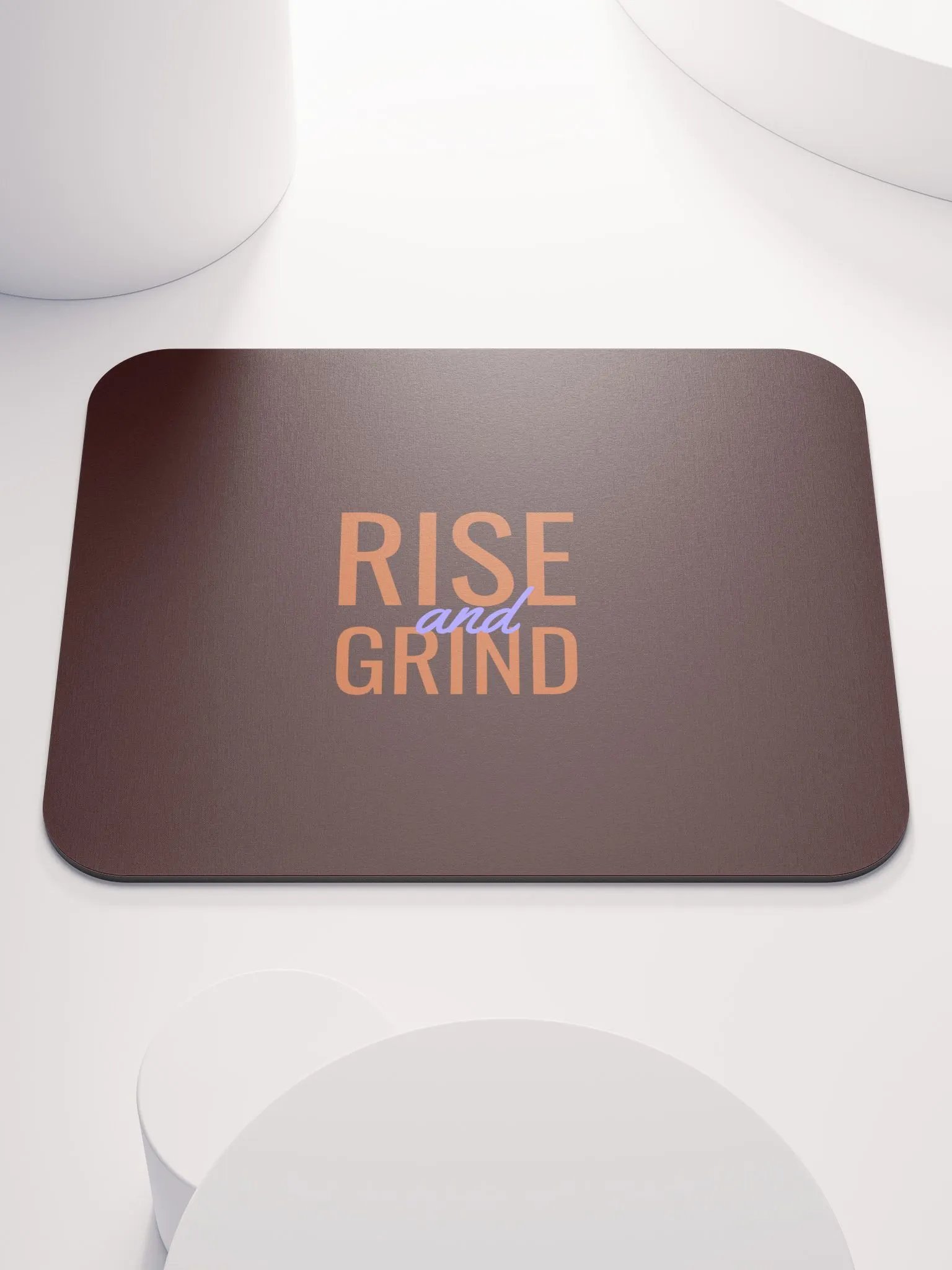 rise and grind mousepad product image (6)