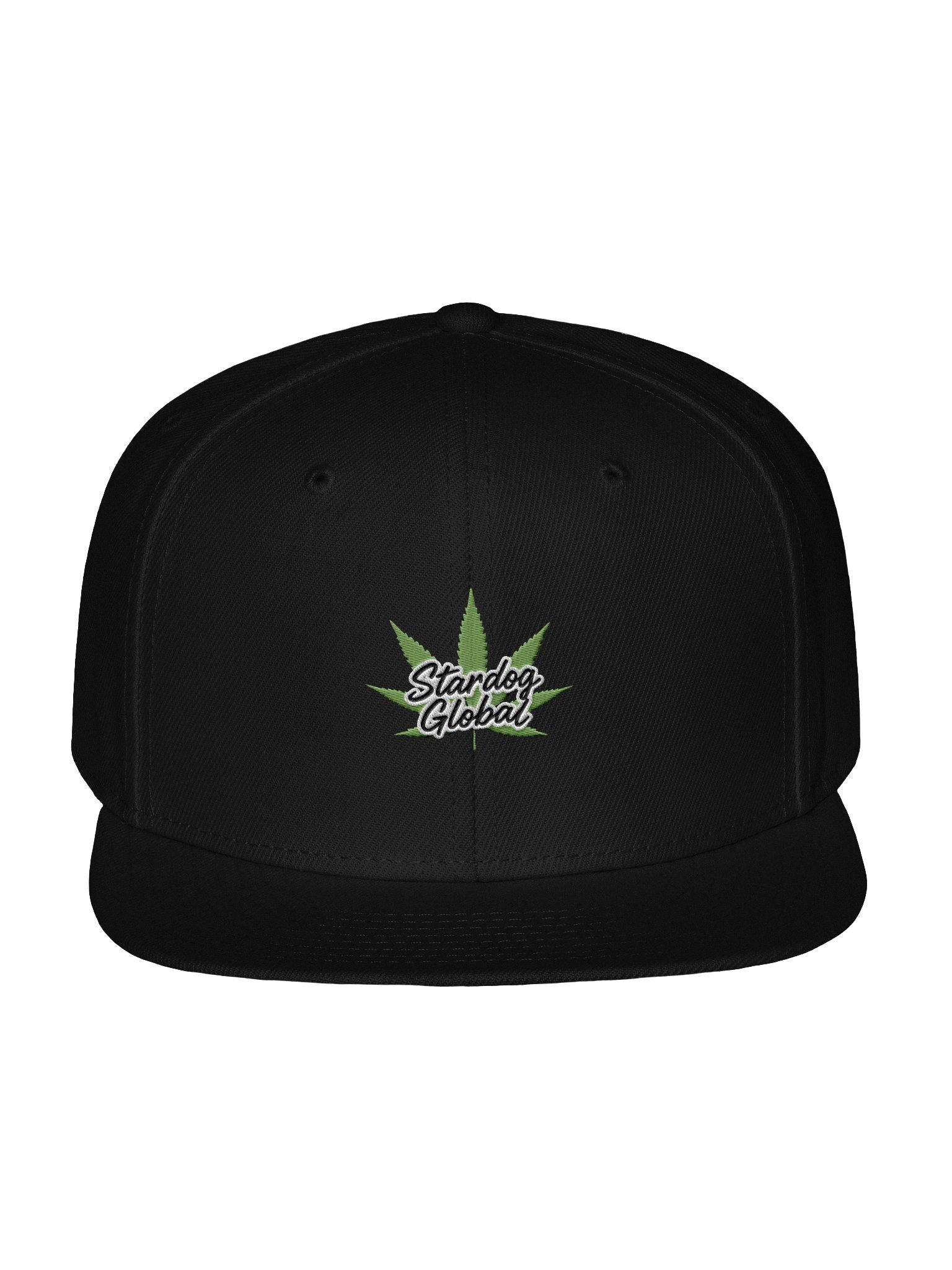 Stardog Global Leaf Snapback Cap product image (2)