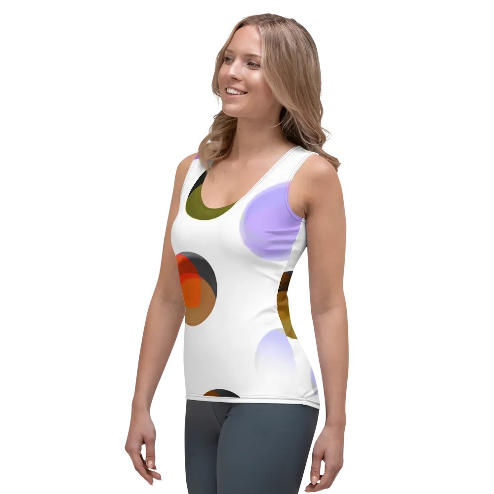 Modern Circle Art Tees product image (5)