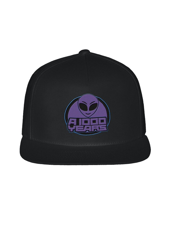 A1000Years OG Logo Snapback product image (1)