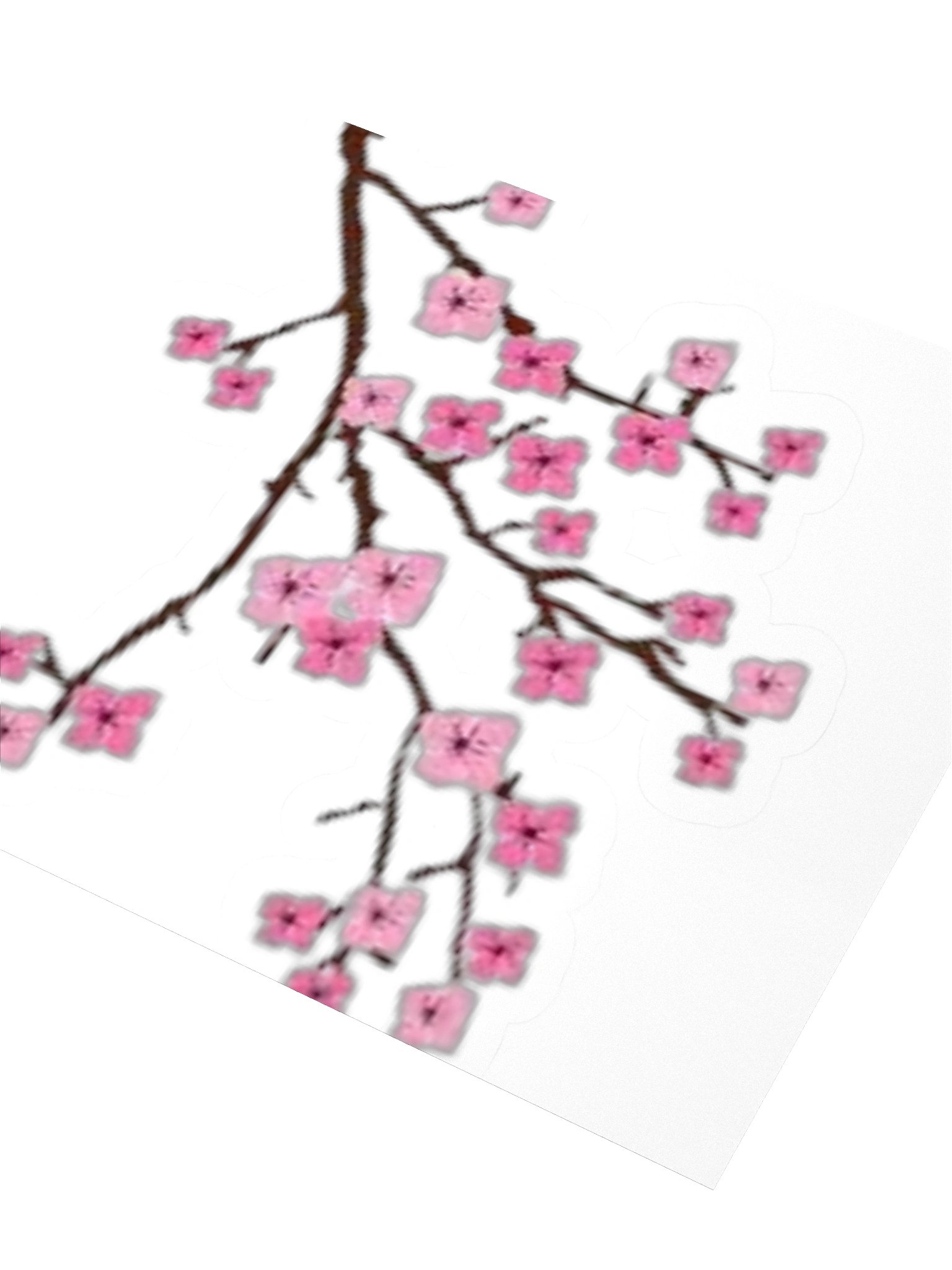 cherry blossom sticker product image (12)