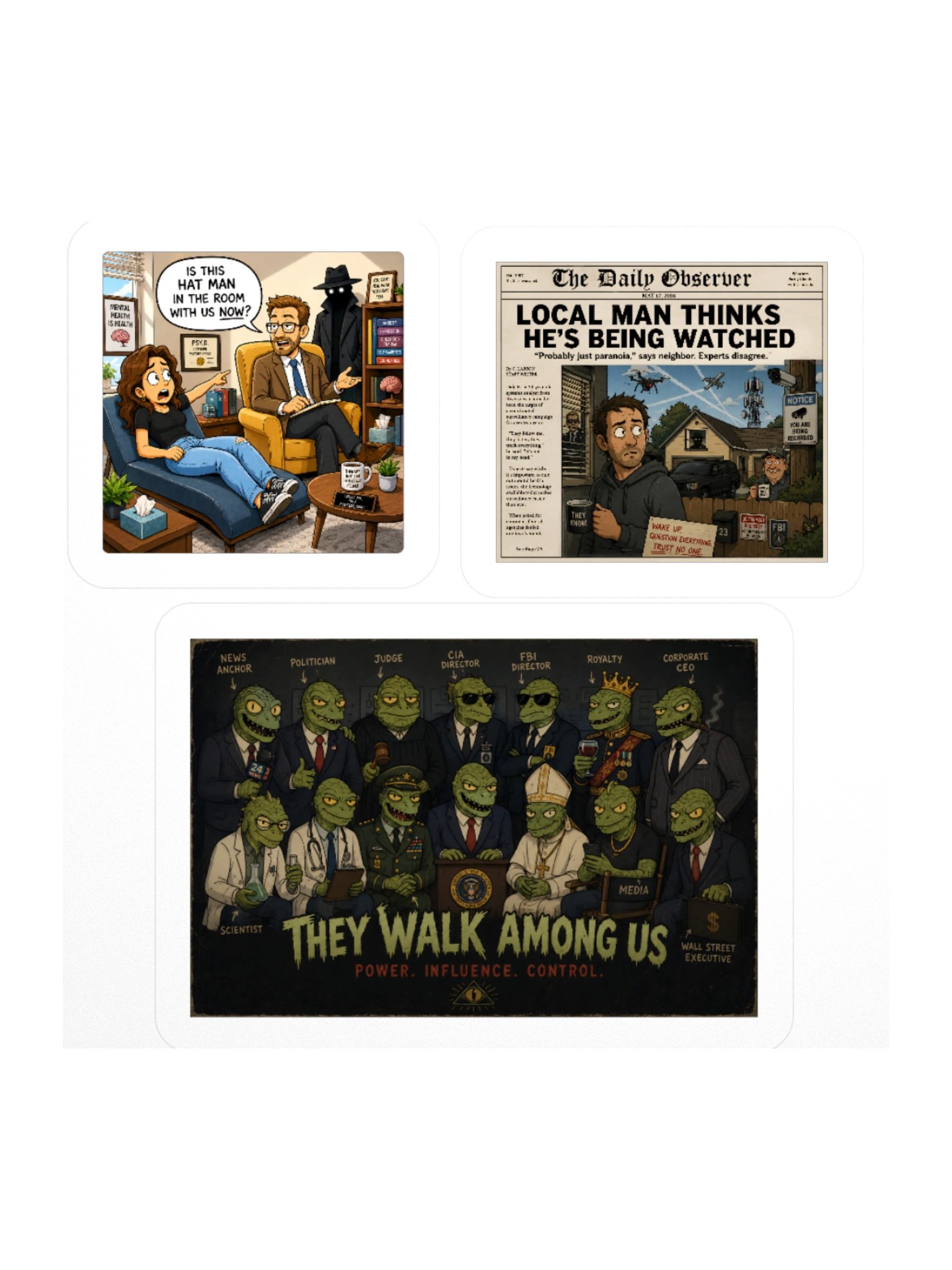 Sticker Package 3 product image (1)