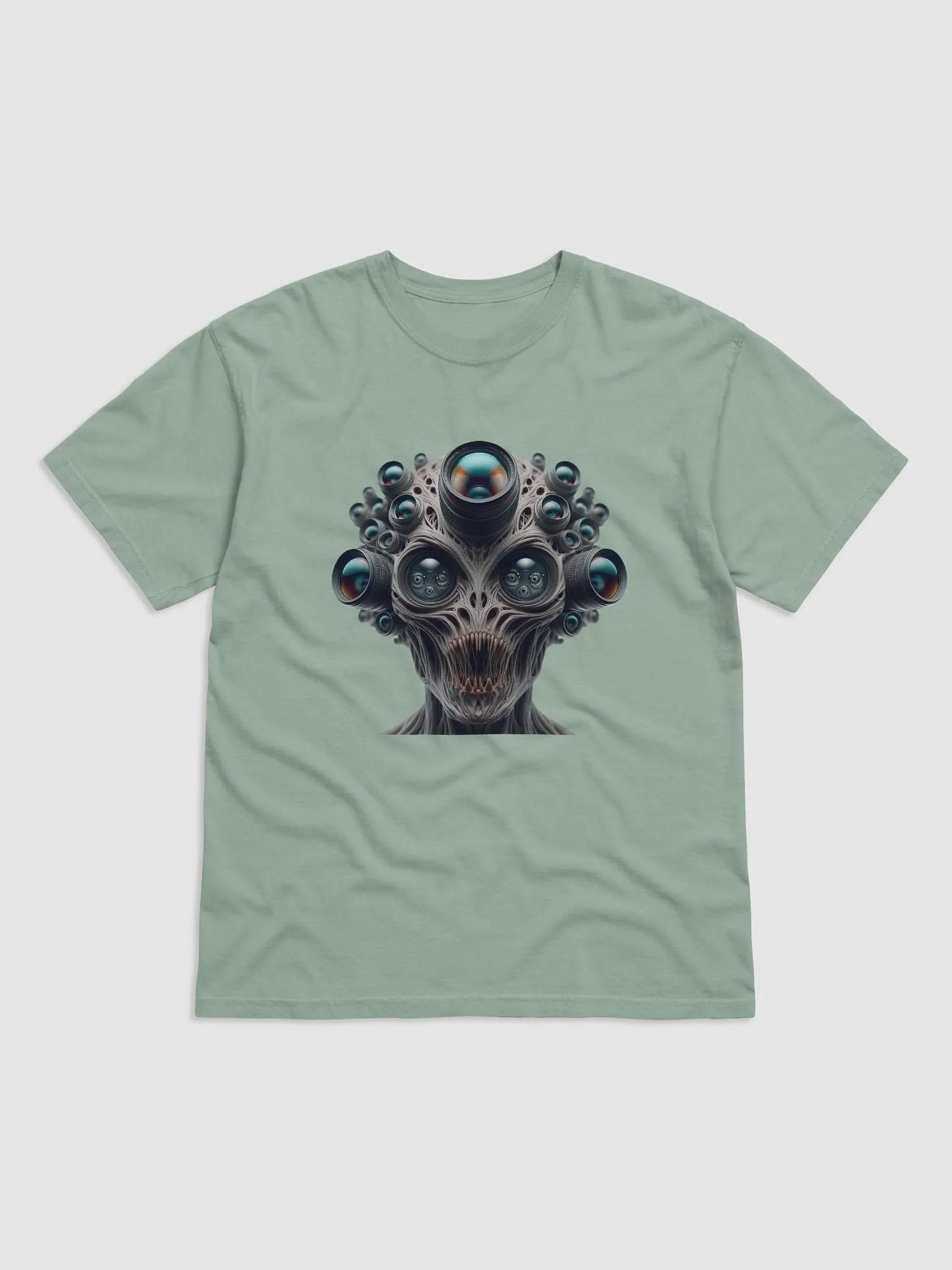 Surreal Lens Vision T-Shirt product image (1)