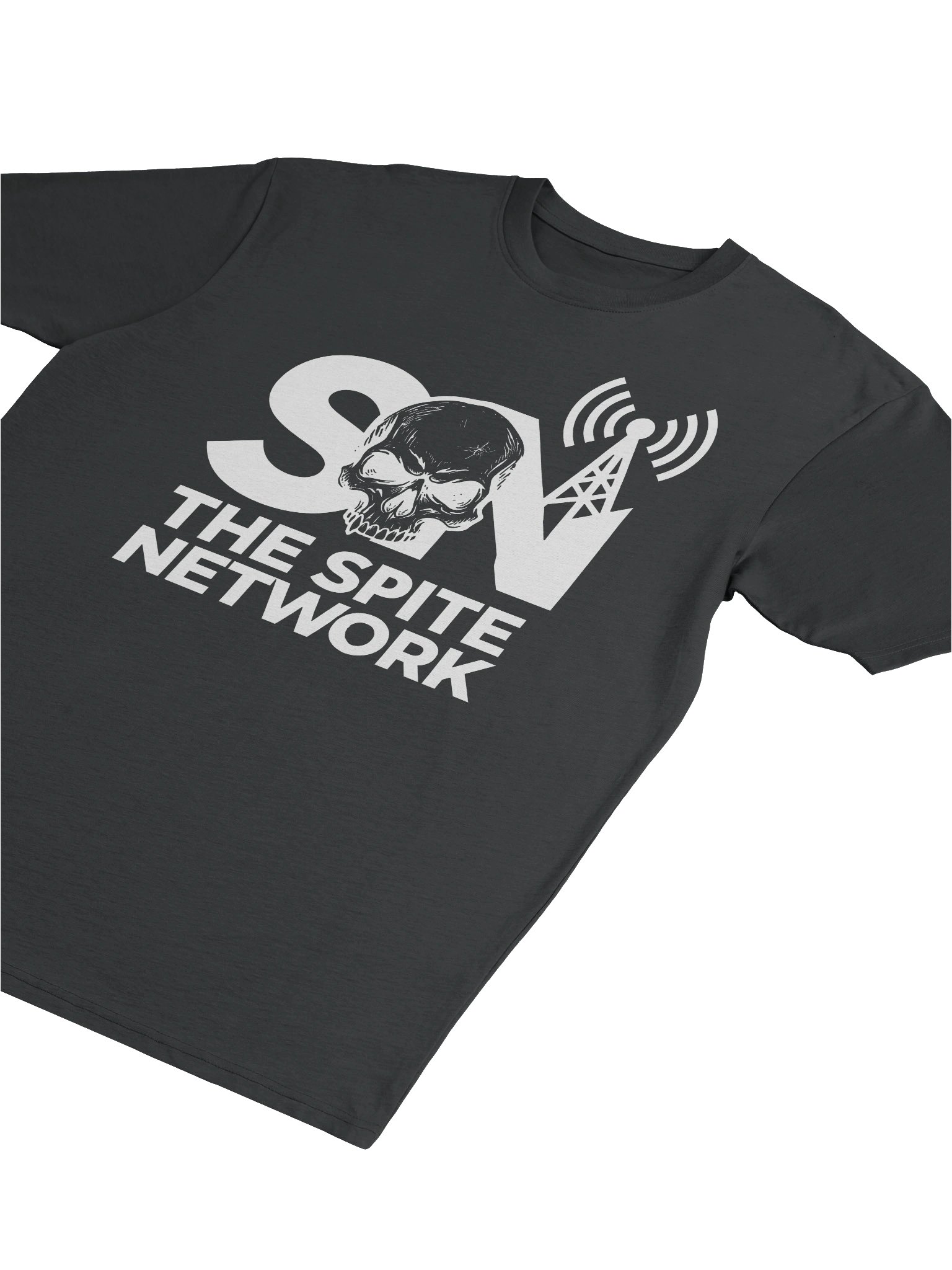 SN-01 "Broadcasting Spite" Standard Tee product image (5)