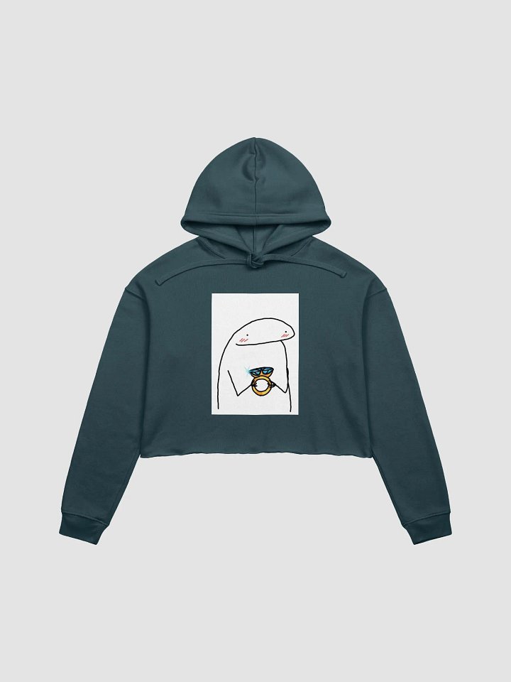 Blushing Gem Meme Hoodie product image (7)