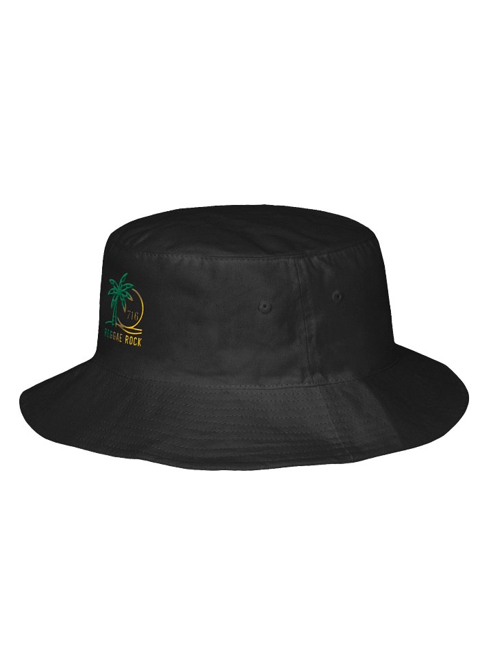 716 Reggae Rock Flexfit Bucket Hat product image (7)