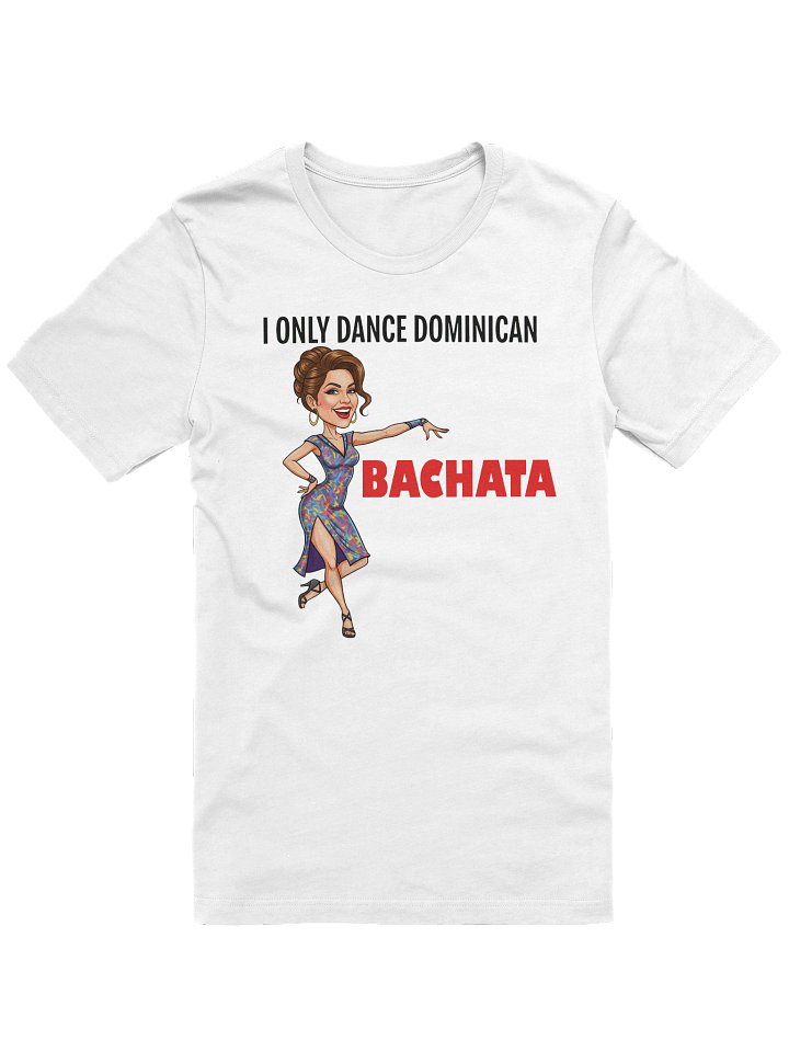 I Only Dance Dominican Bachata product image (1)