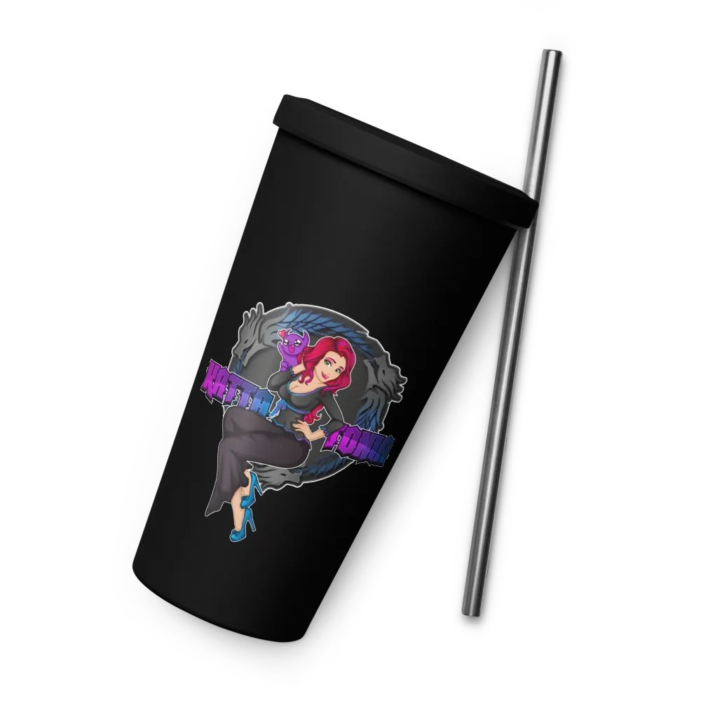 Logo 2 Insulated Tumbler product image (10)