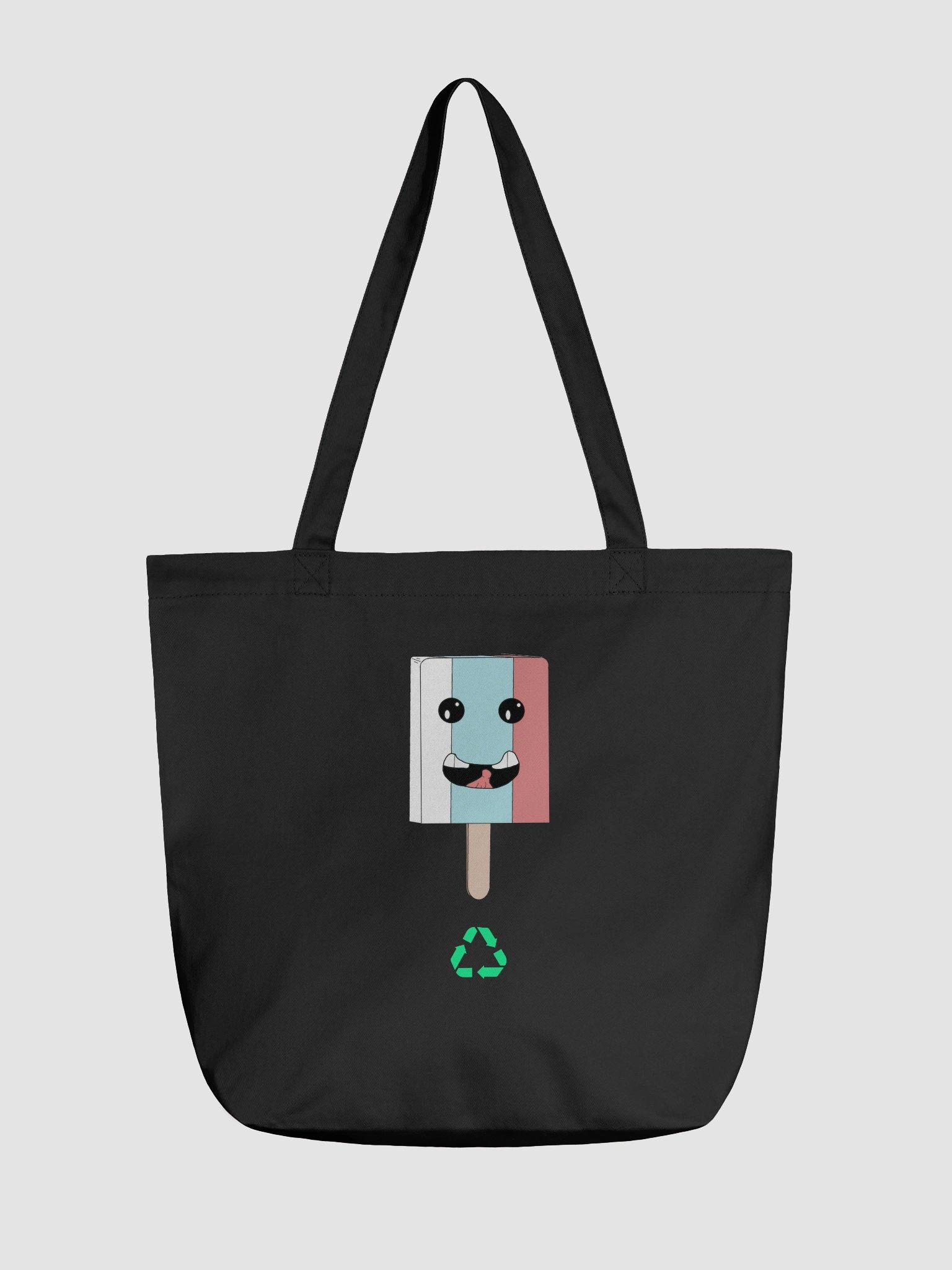 Sticky steve Grocery Bag product image (1)