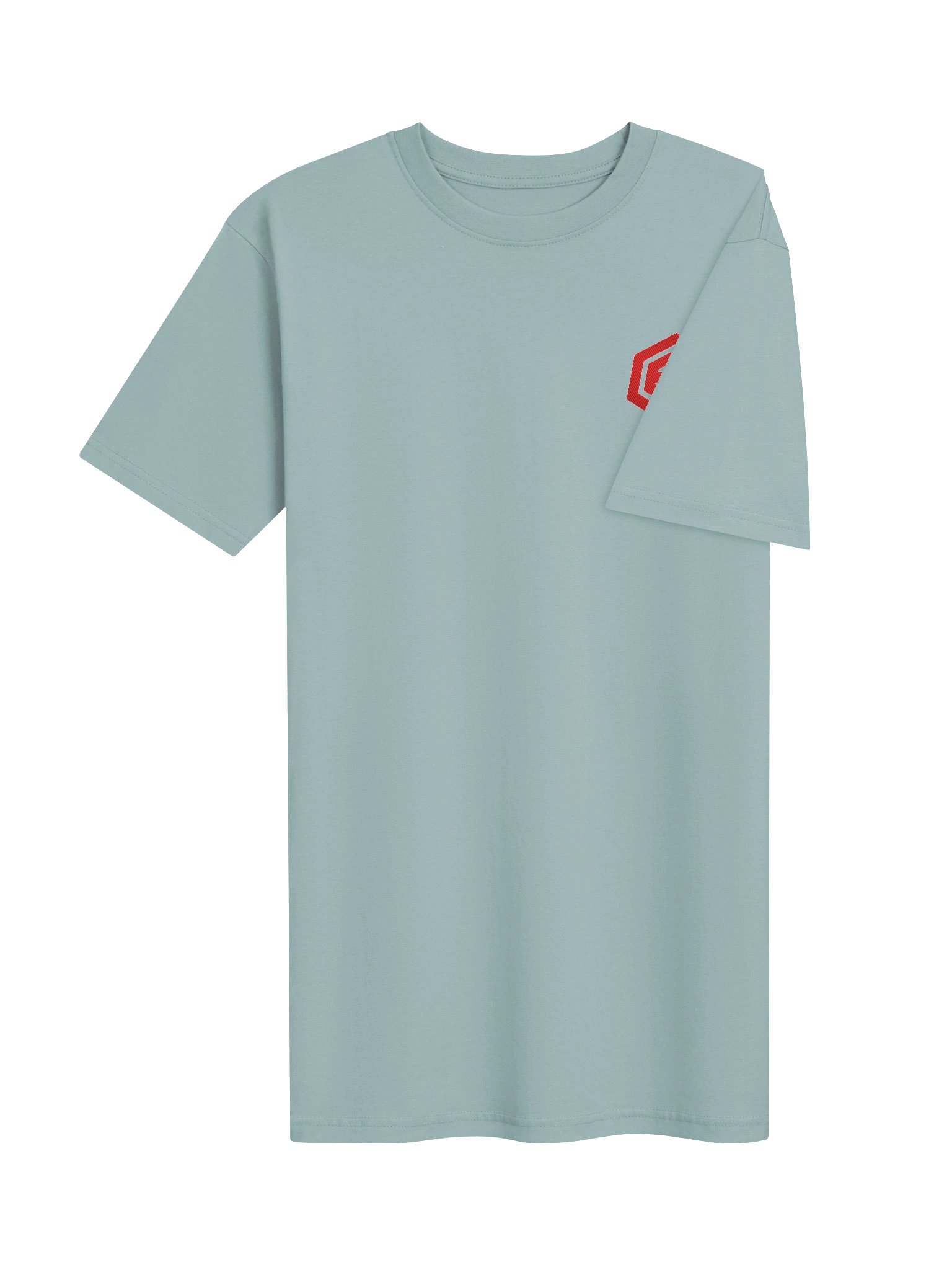G6 Basic Agave Tee product image (4)