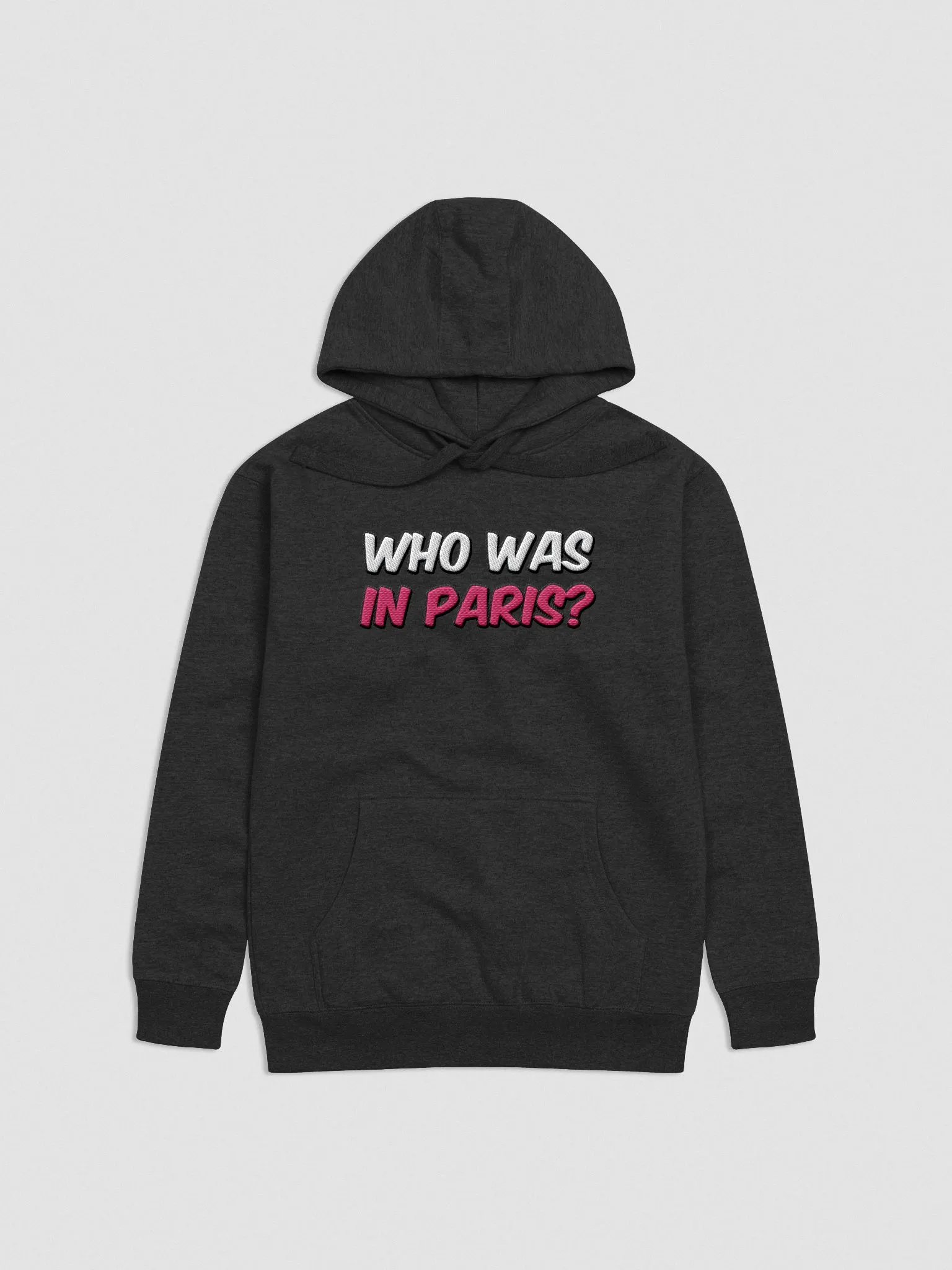 Who Was In Paris? product image (2)