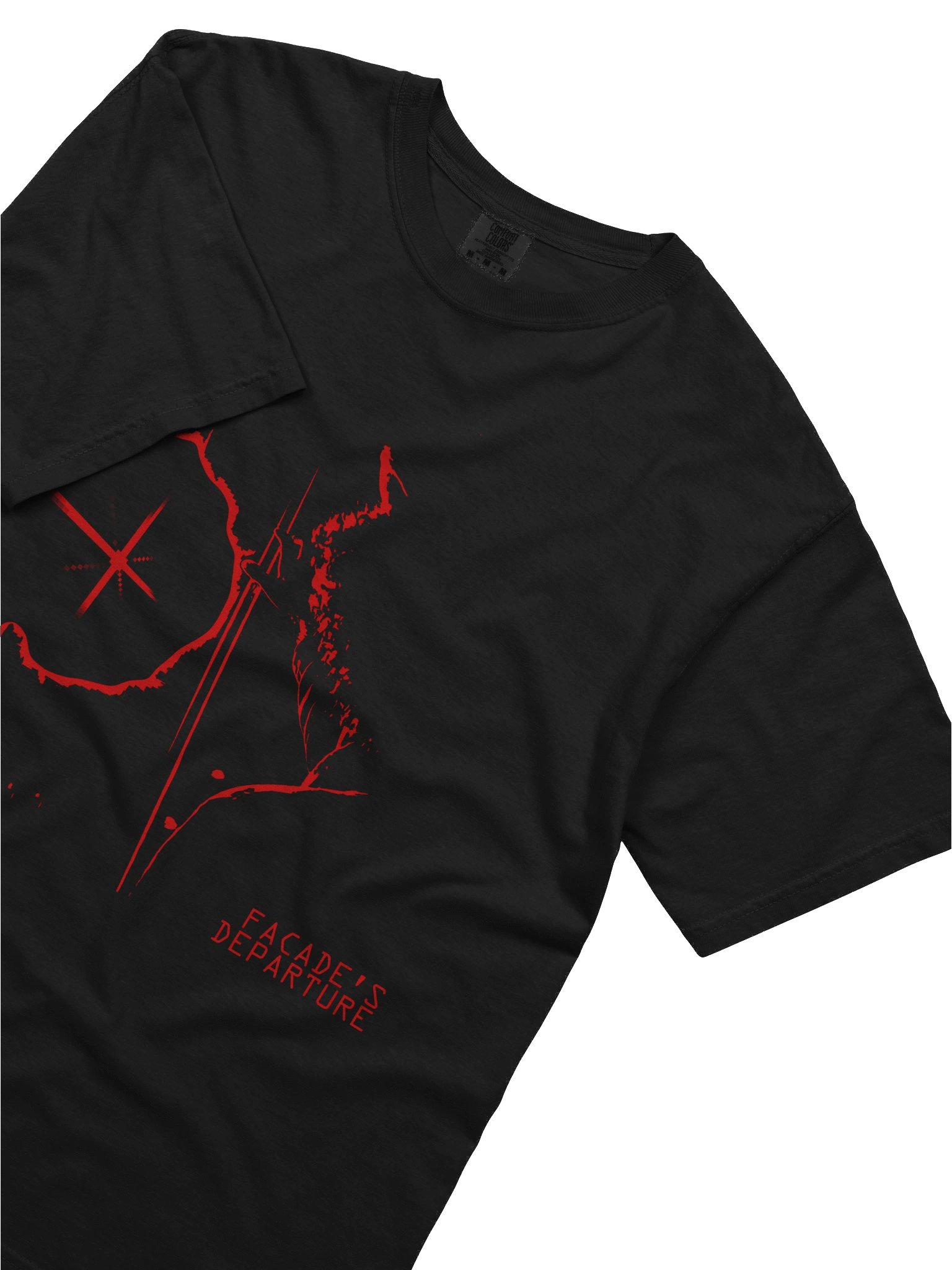FACADE'S DEPARTURE T-SHIRT product image (10)