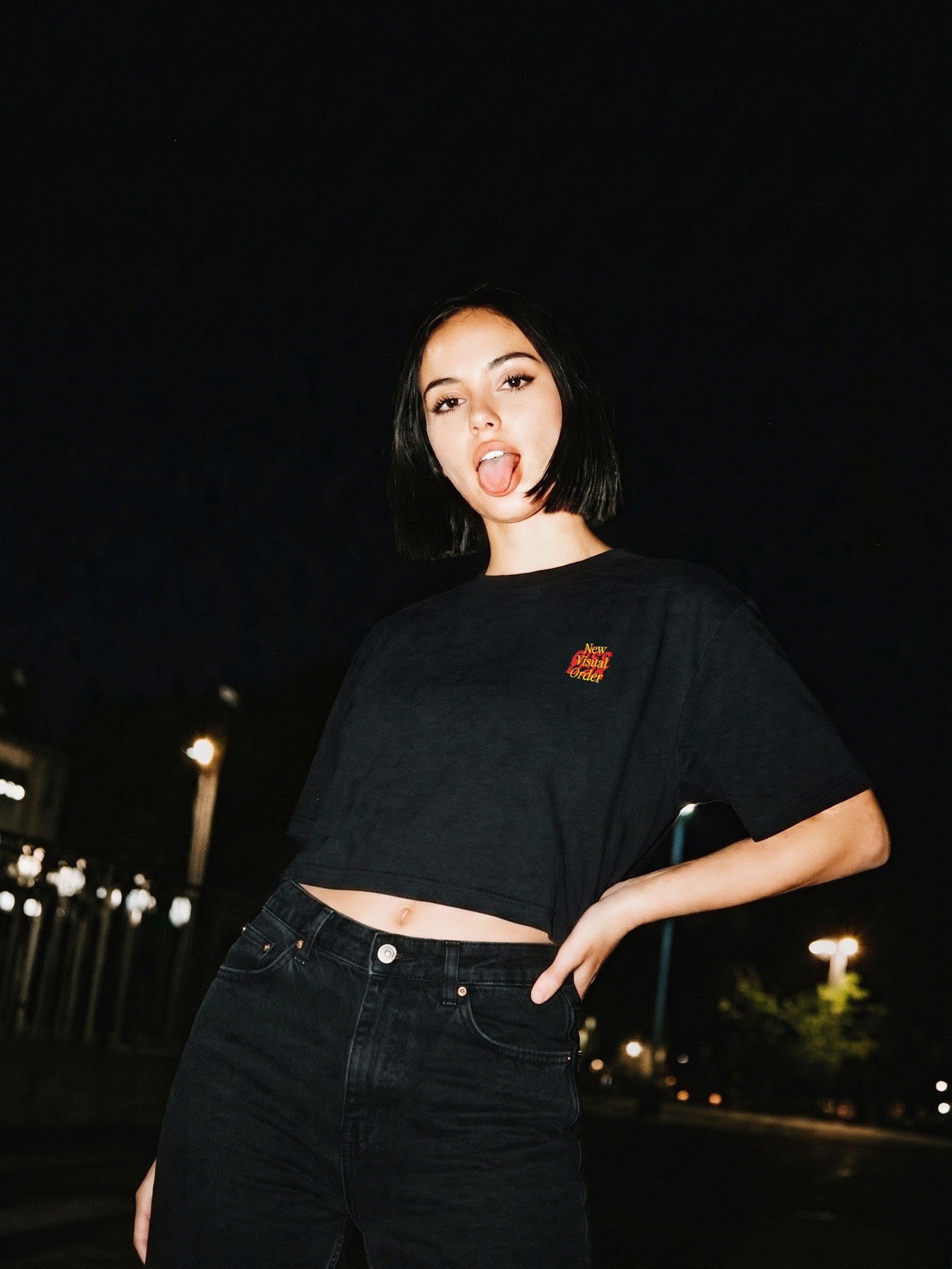 Disstrak Agenda Women's Boxy Tee product image (3)