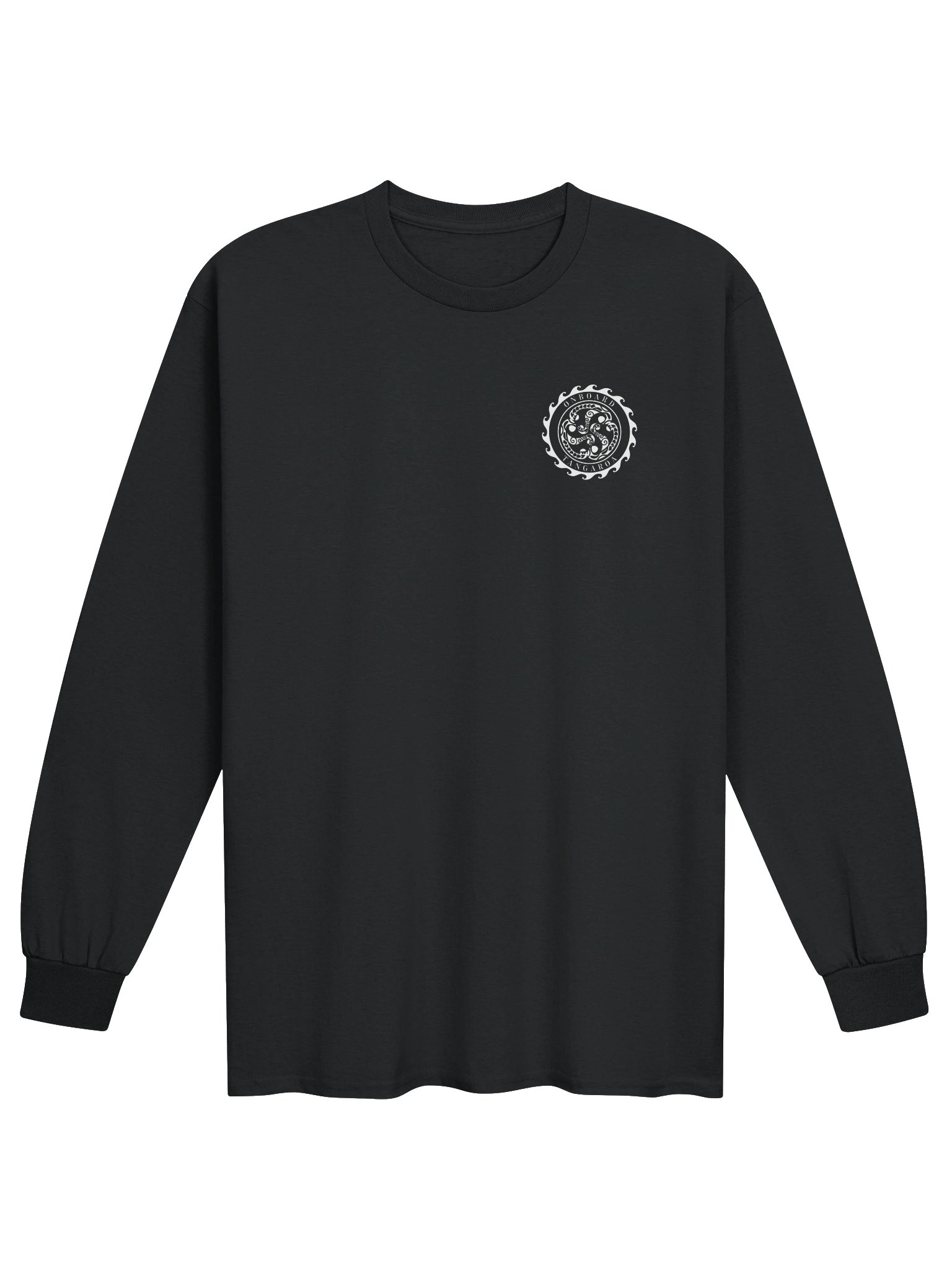 Silent Running Movie Poster Long Sleeve Tee - Unisex product image (1)