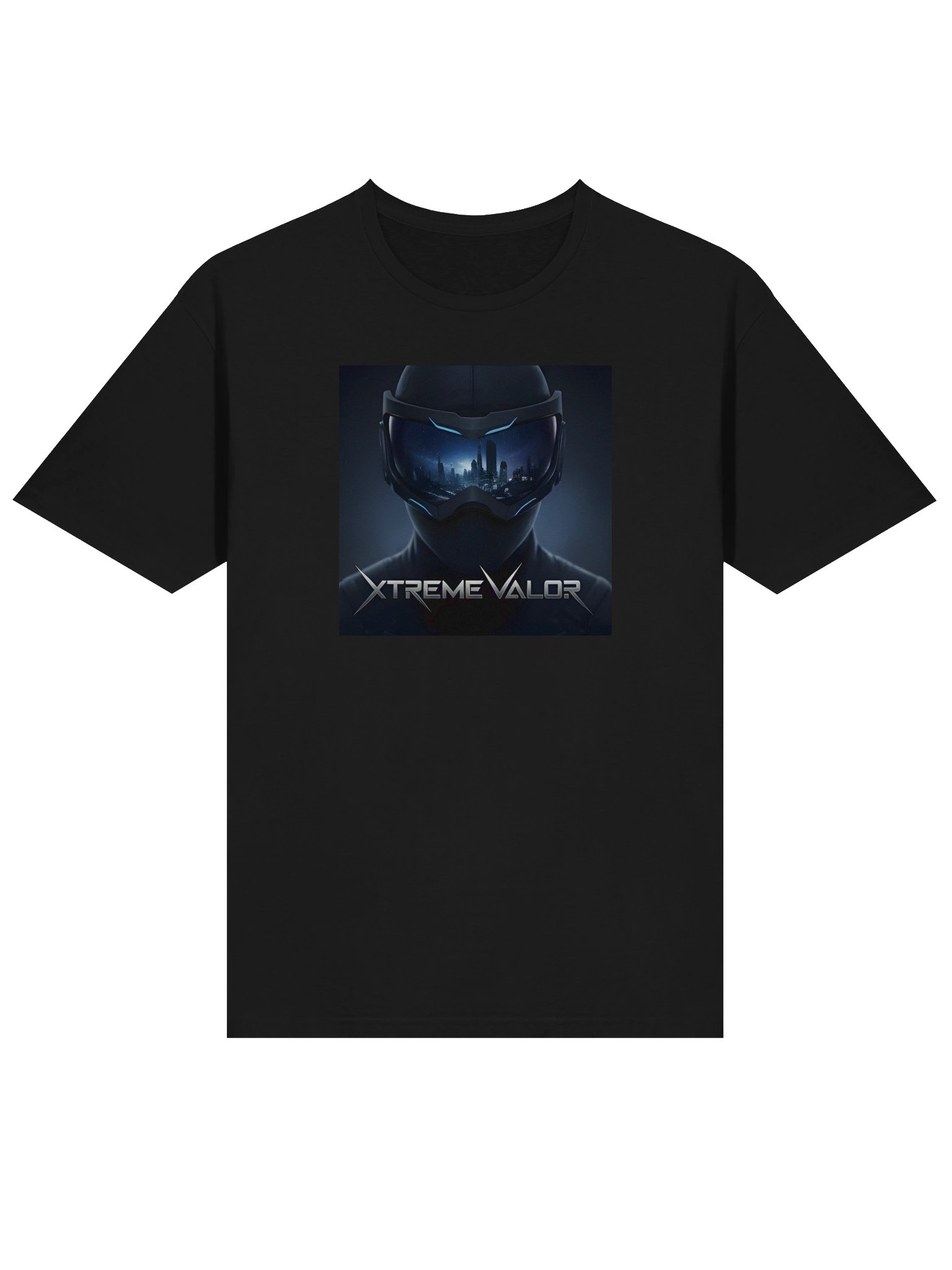 Xtreme Valor Ghost T-Shirt product image (3)