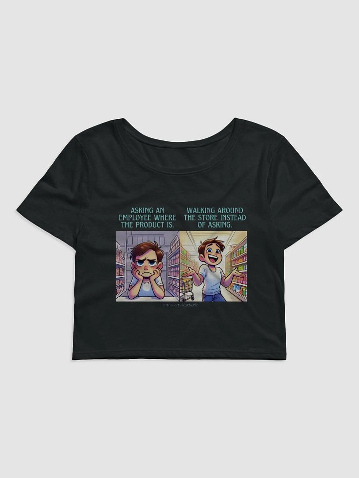 Retail Therapy Tee product image (2)