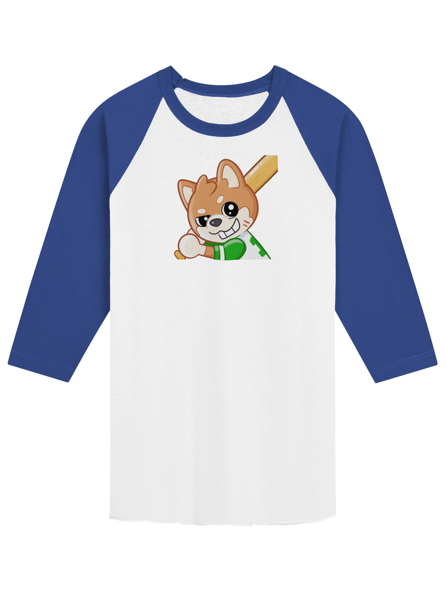 JCNolin11 baseball shirt product image (1)