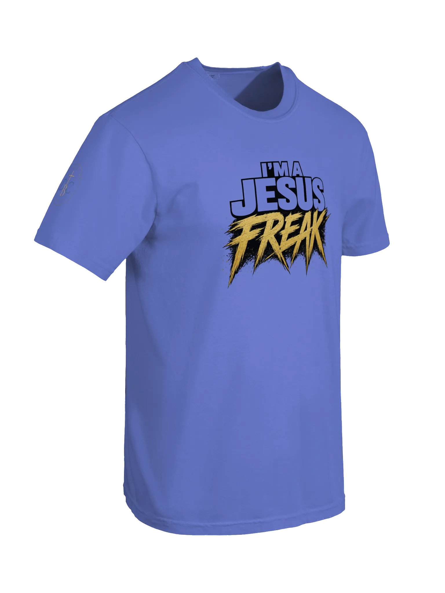 Lyrical Lifestyles: I'm a Jesus Freak product image (6)