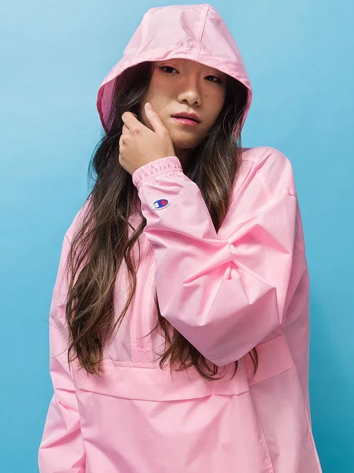 Champion Jacket | Multiple Colour Options with White Embroidered Logo product image (2)