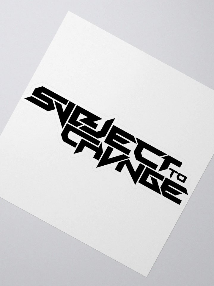 STC Sticker product image (2)