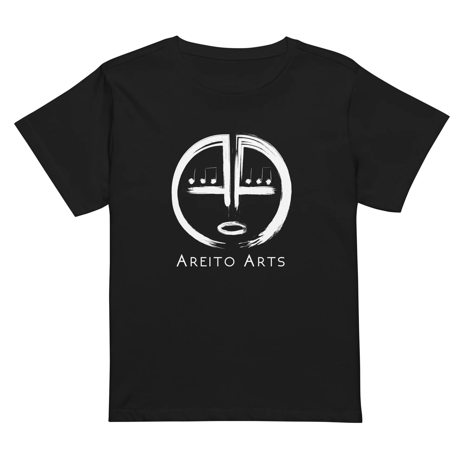 AREITO ARTS Highwaist TShirt product image (1)
