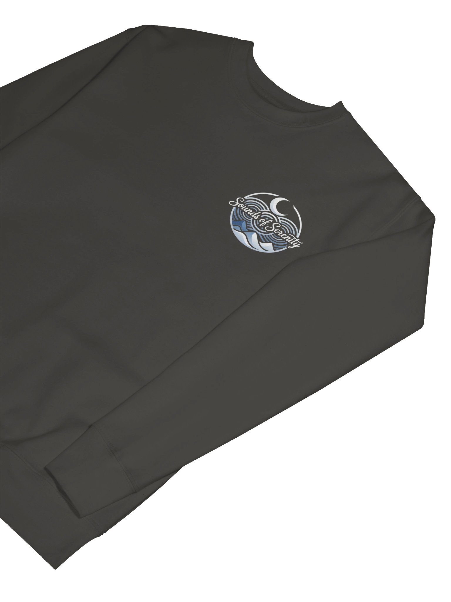 Serenity Moonlight Logo Premium Sweatshirt product image (35)