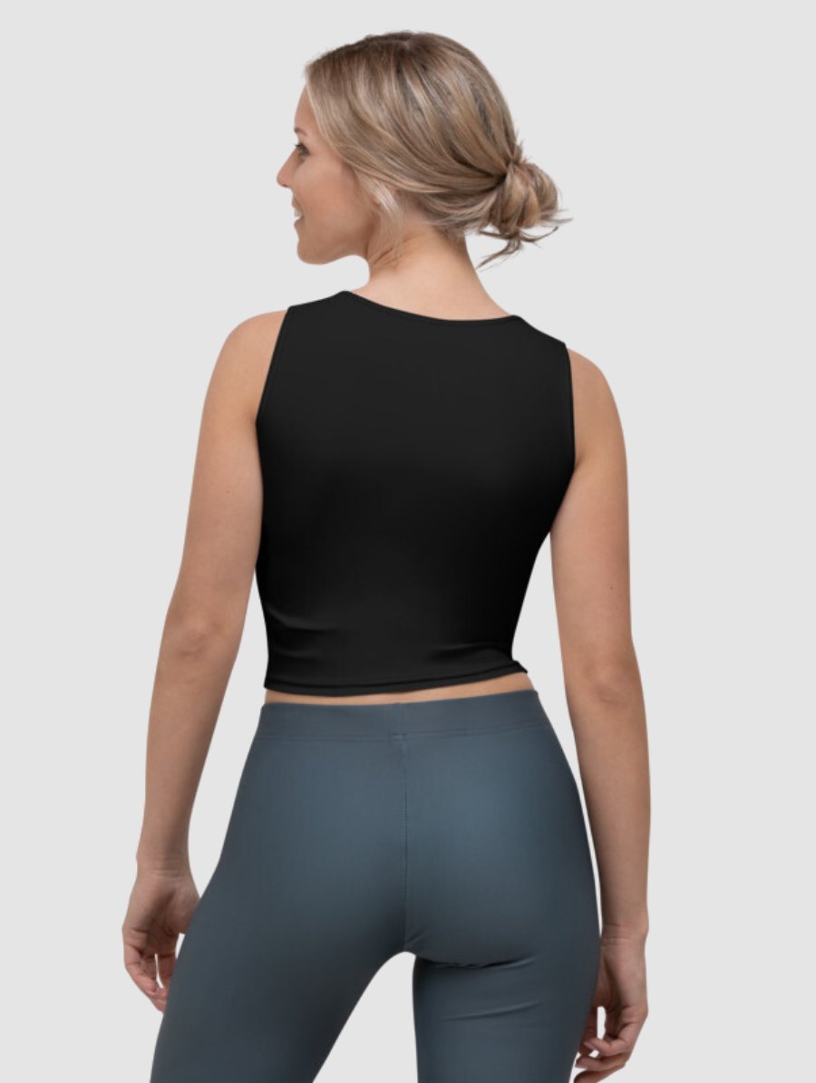 SS'23 Crop Top Tee - Black product image (6)