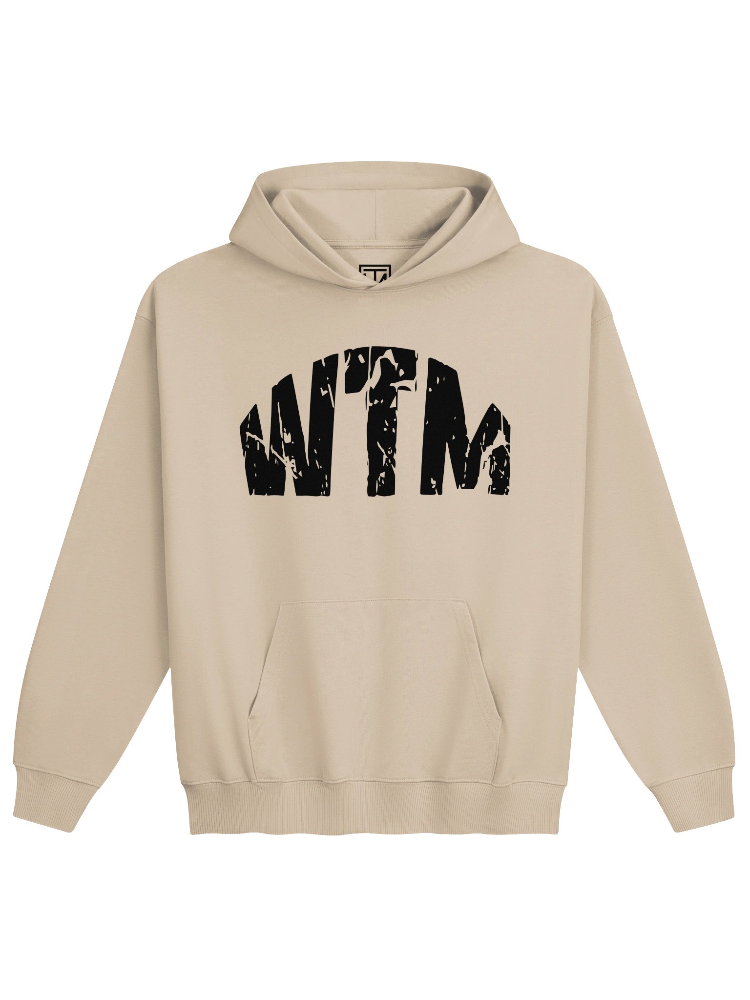 Worn Mark Hoodie product image (1)