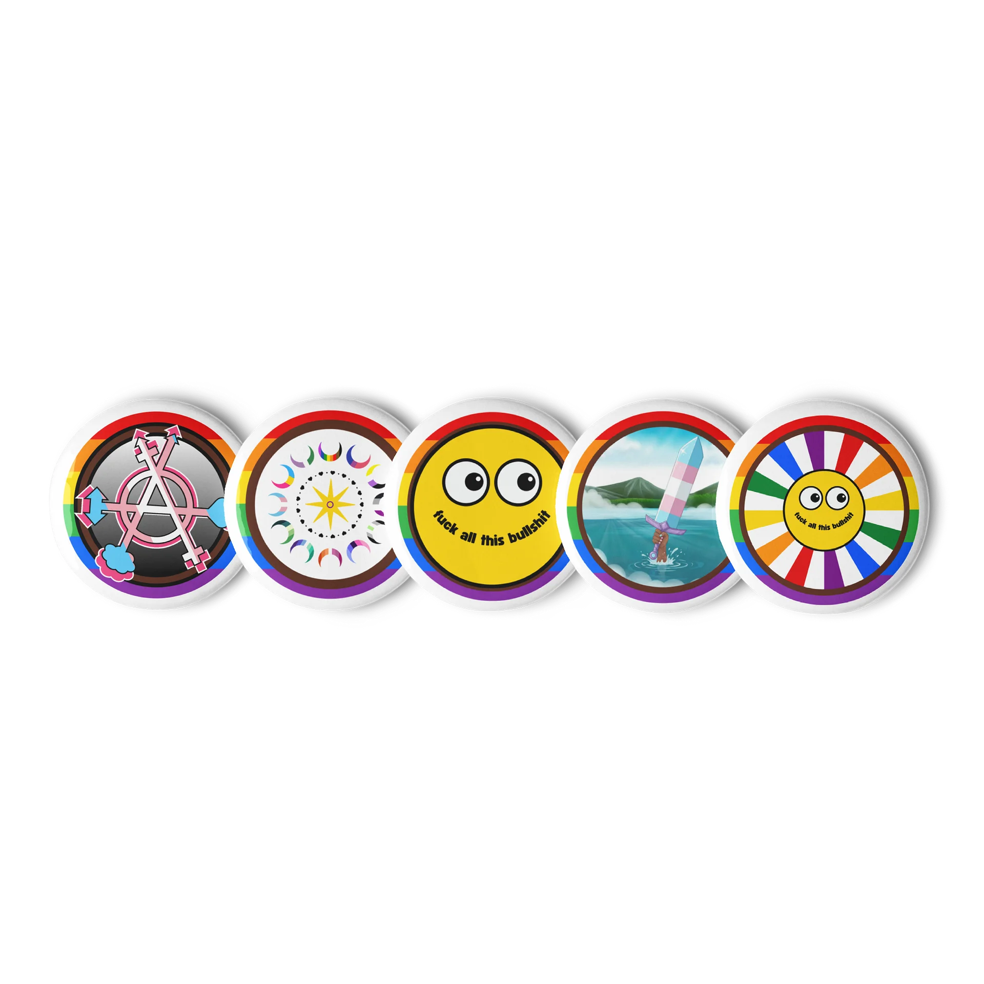 Assorted Pin Collection product image (1)