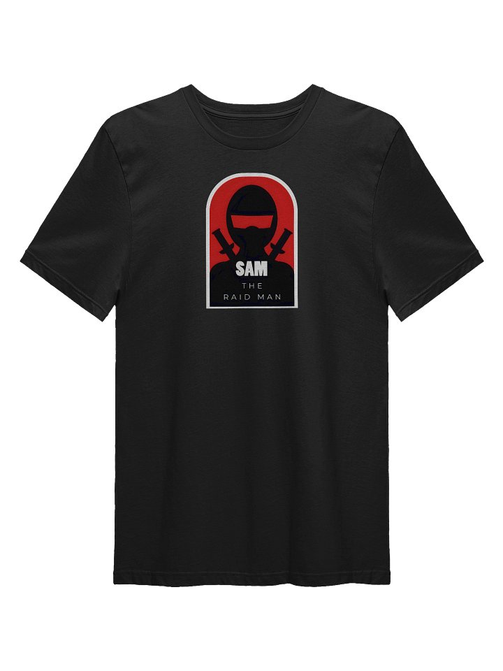 Simple Black Tshirt product image (1)