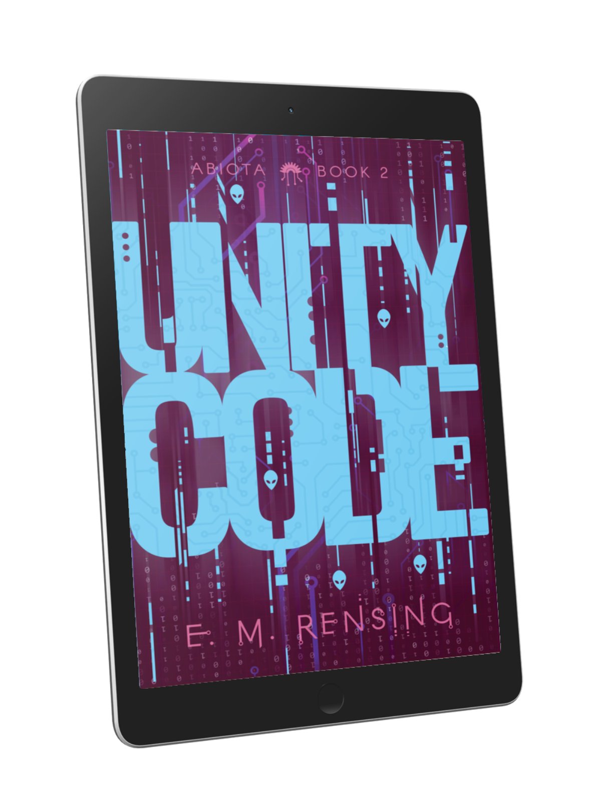 Unity Code - Abiota Series Book Two in Ebook product image (1)