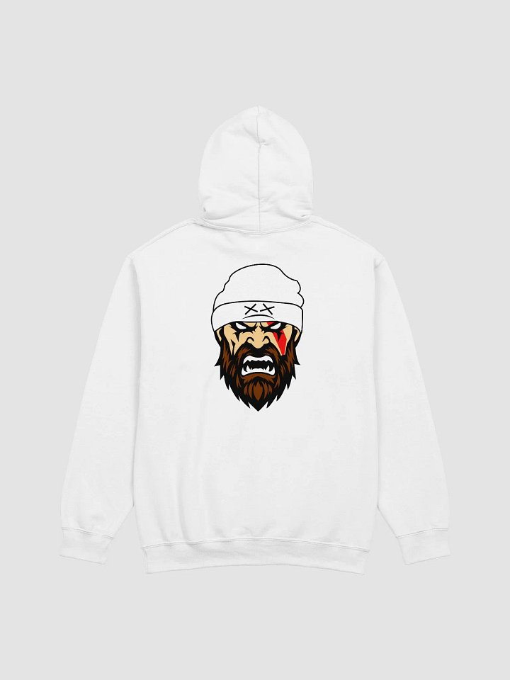 BCG HOODIE (WHITE) product image (2)