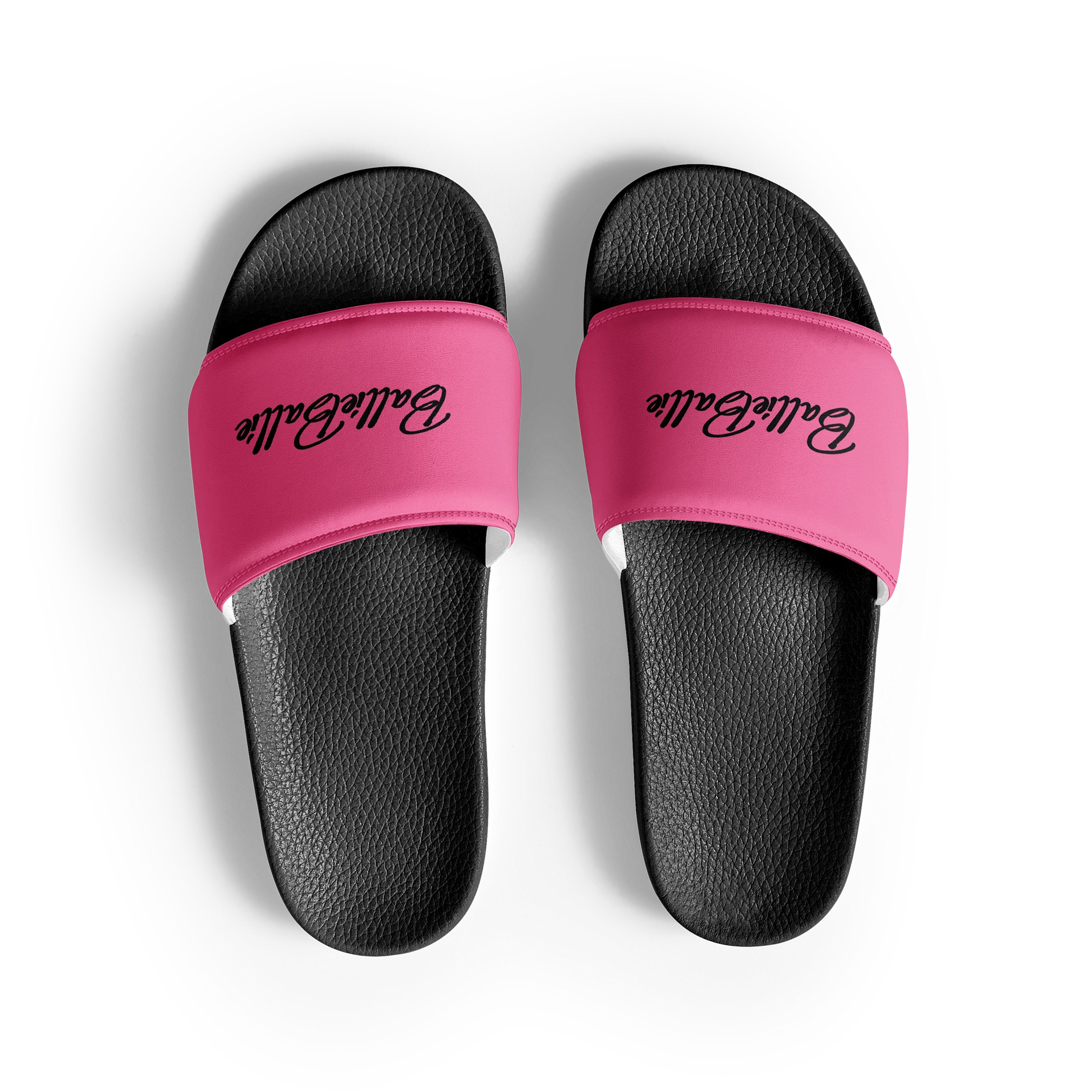 Herenslipper Brilliant Rose product image (3)