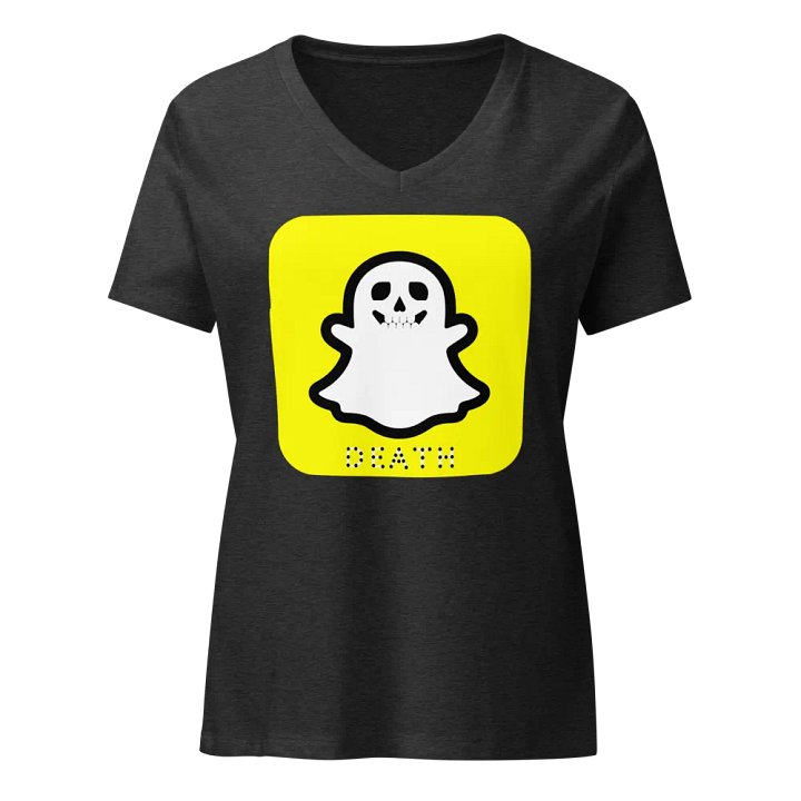 Snap Death V Neck product image (2)