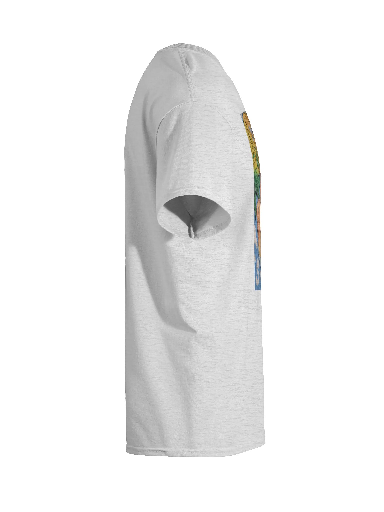 smile unisex tee product image (120)