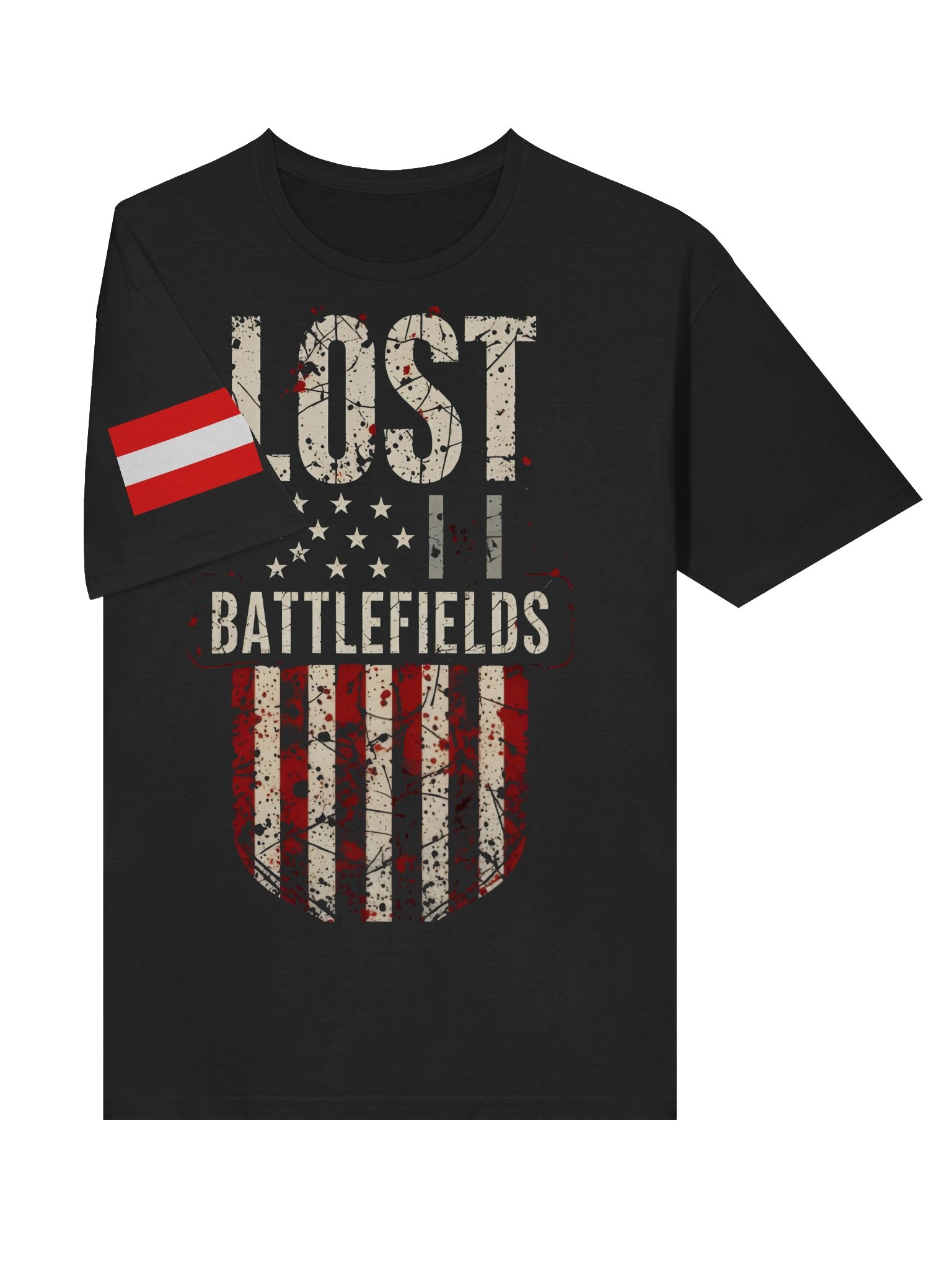Lost Battlefields T Austria product image (5)