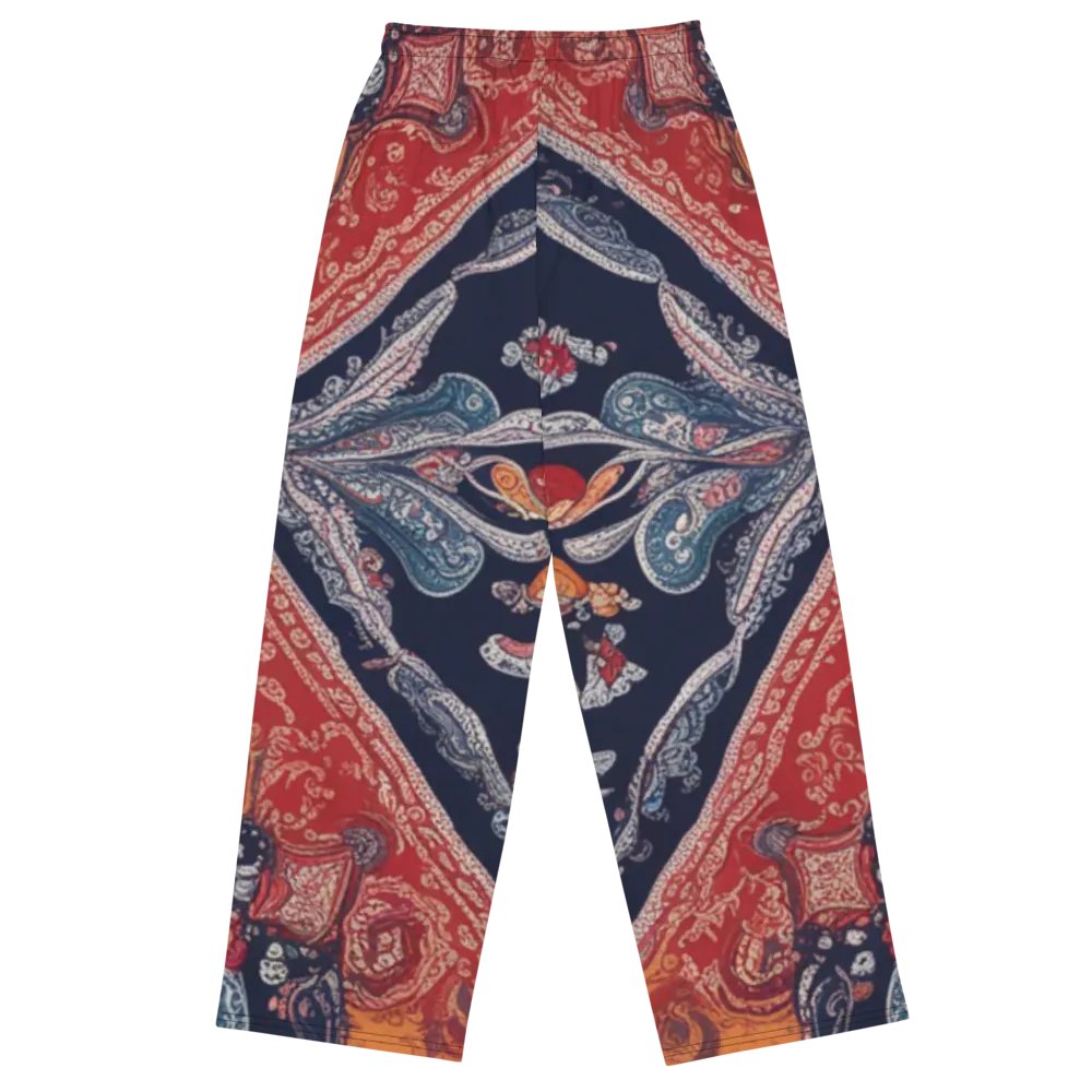 PAISLEY REDNAVY product image (1)