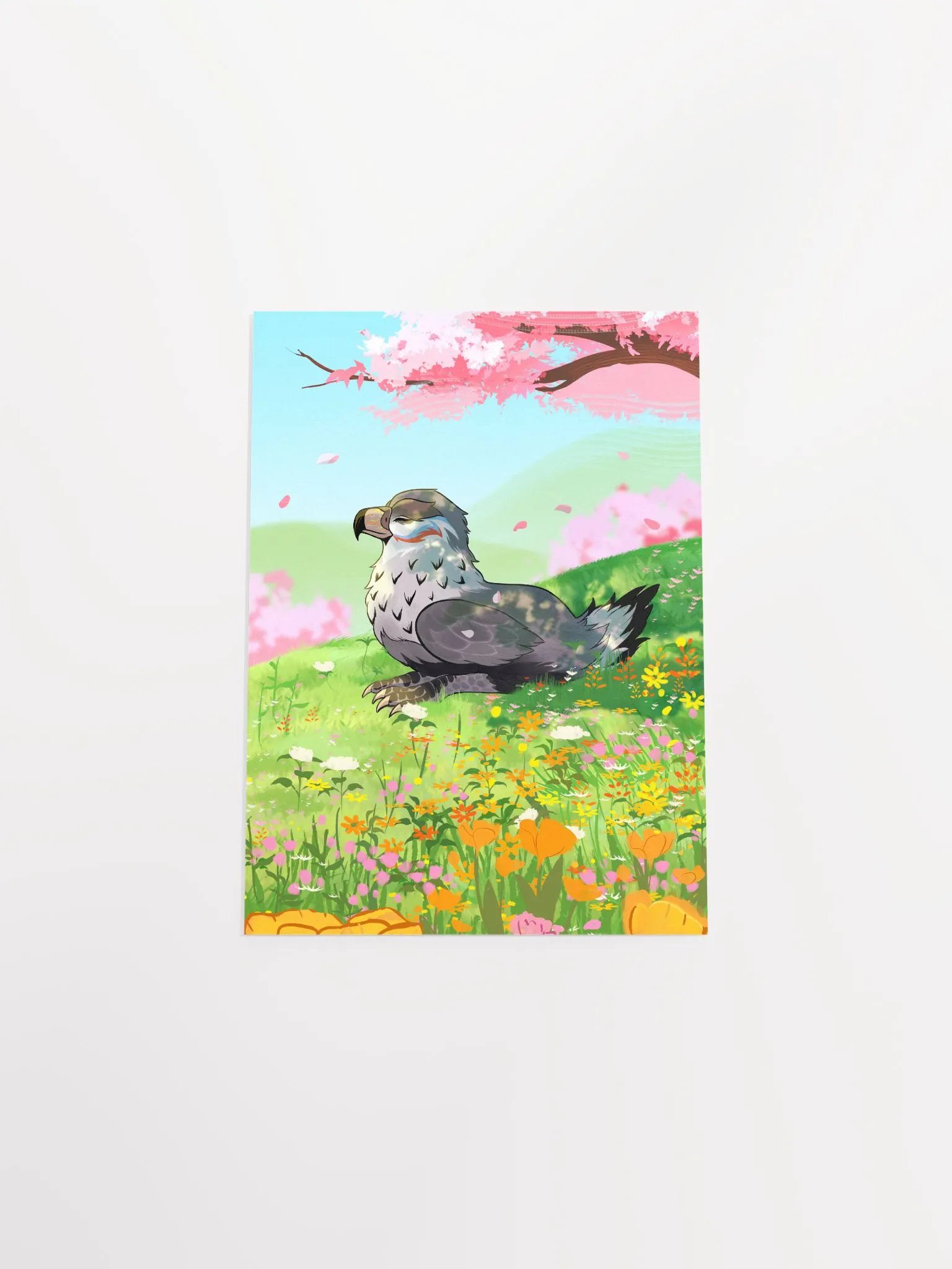 Spring Time Terry Poster product image (4)