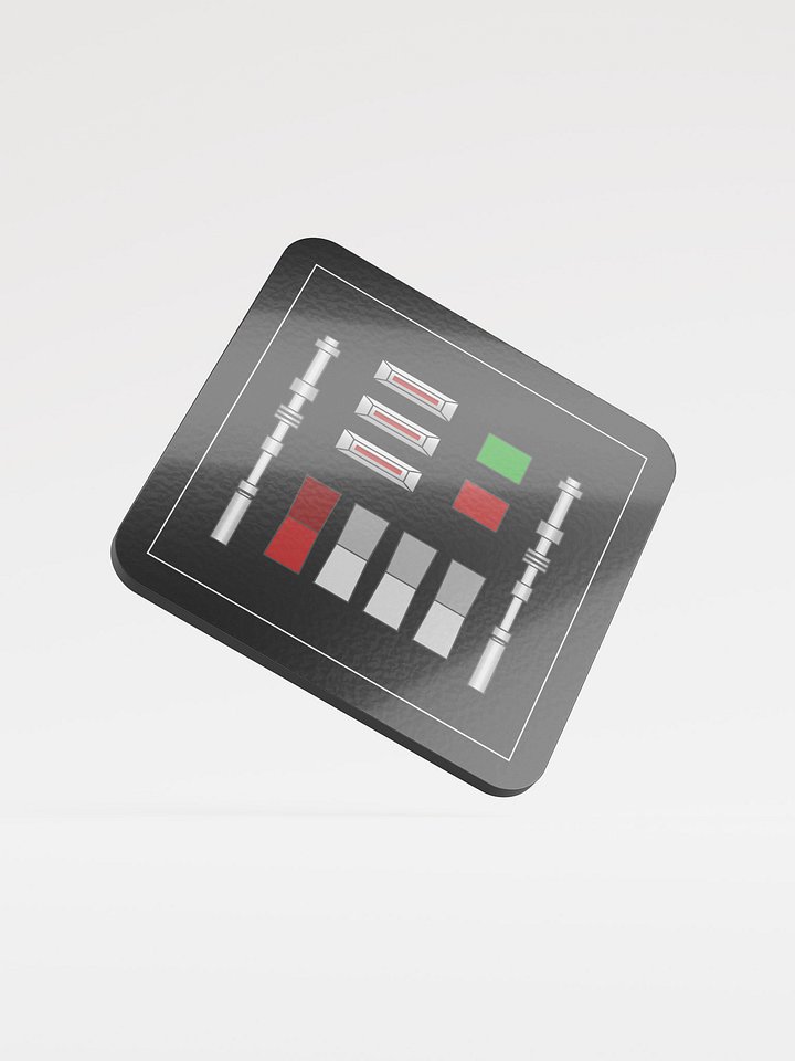 The Chestbox Coaster 004-AX product image (1)