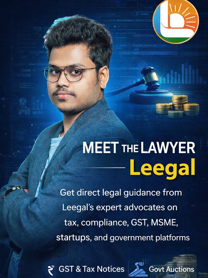 Meet the Lawyer: Leegal product image (1)