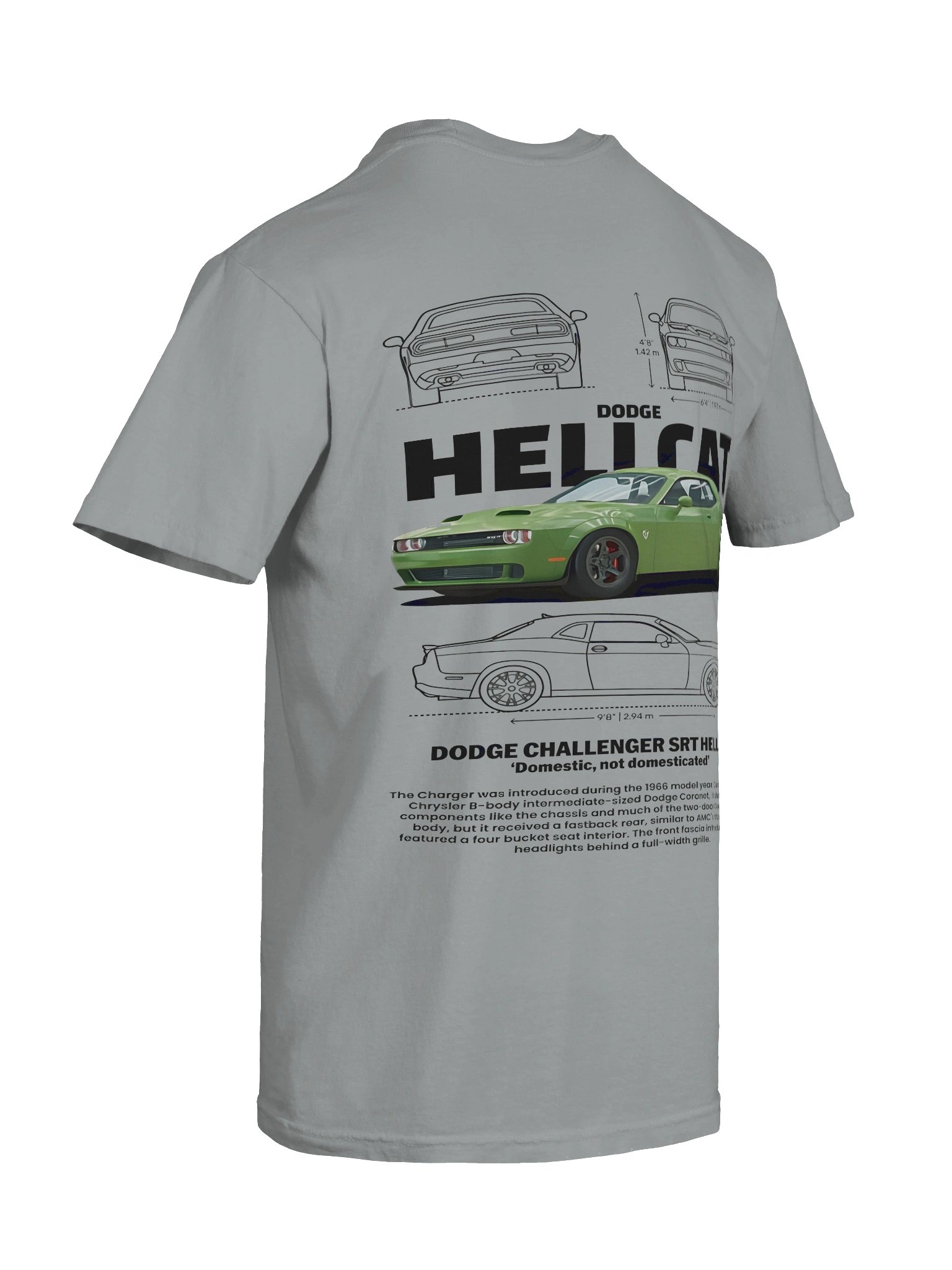 Hell Cat Tee - Bulvant - rI_XfA5n2lc