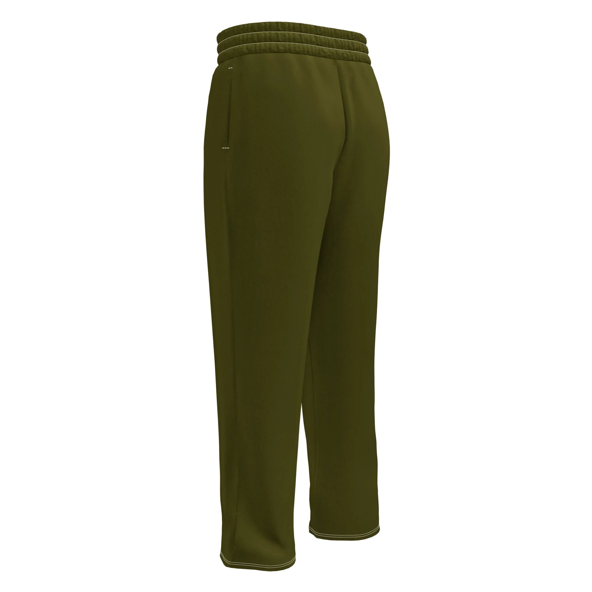All-Over Print Unisex Wide-Leg Joggers product image (2)