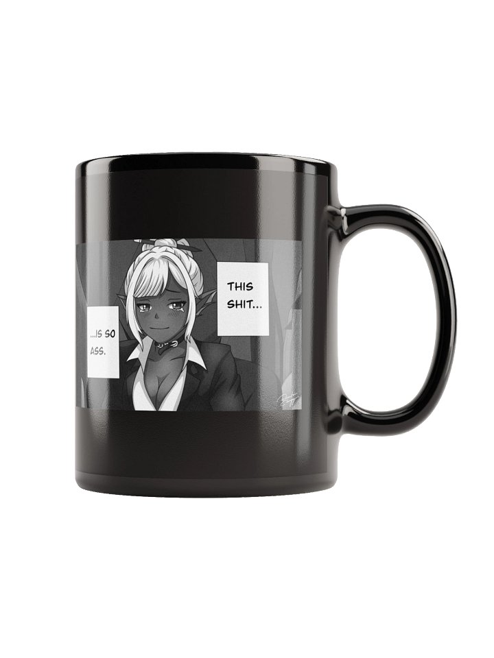 [Meme] So Ass Mug product image (1)