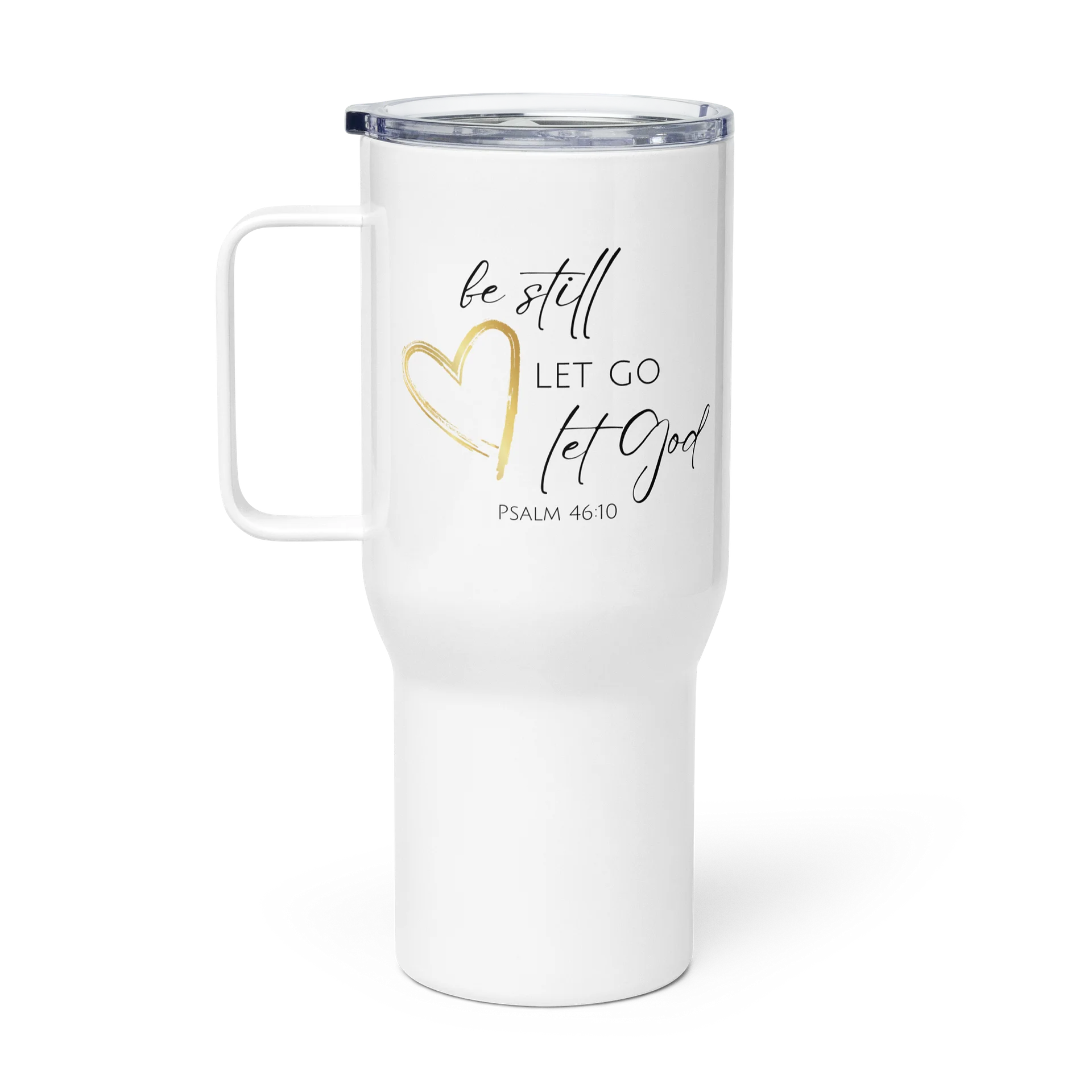 Be Still Let Go Let God product image (1)