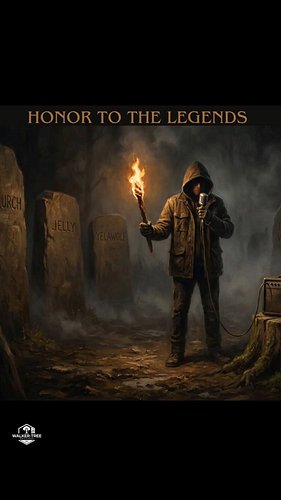 TREE FAM (NEW SINGLE)
Be sure to pre - save the new single 
Honor to the Legends, Here @ https://ditto.fm/honor-to-the-legend...