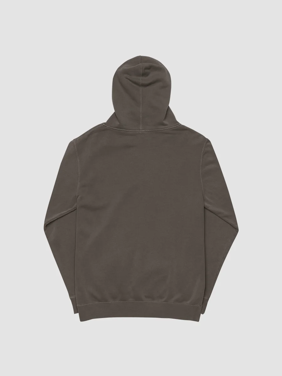 Embroidered Metal Logo (Premium hoodie) product image (2)