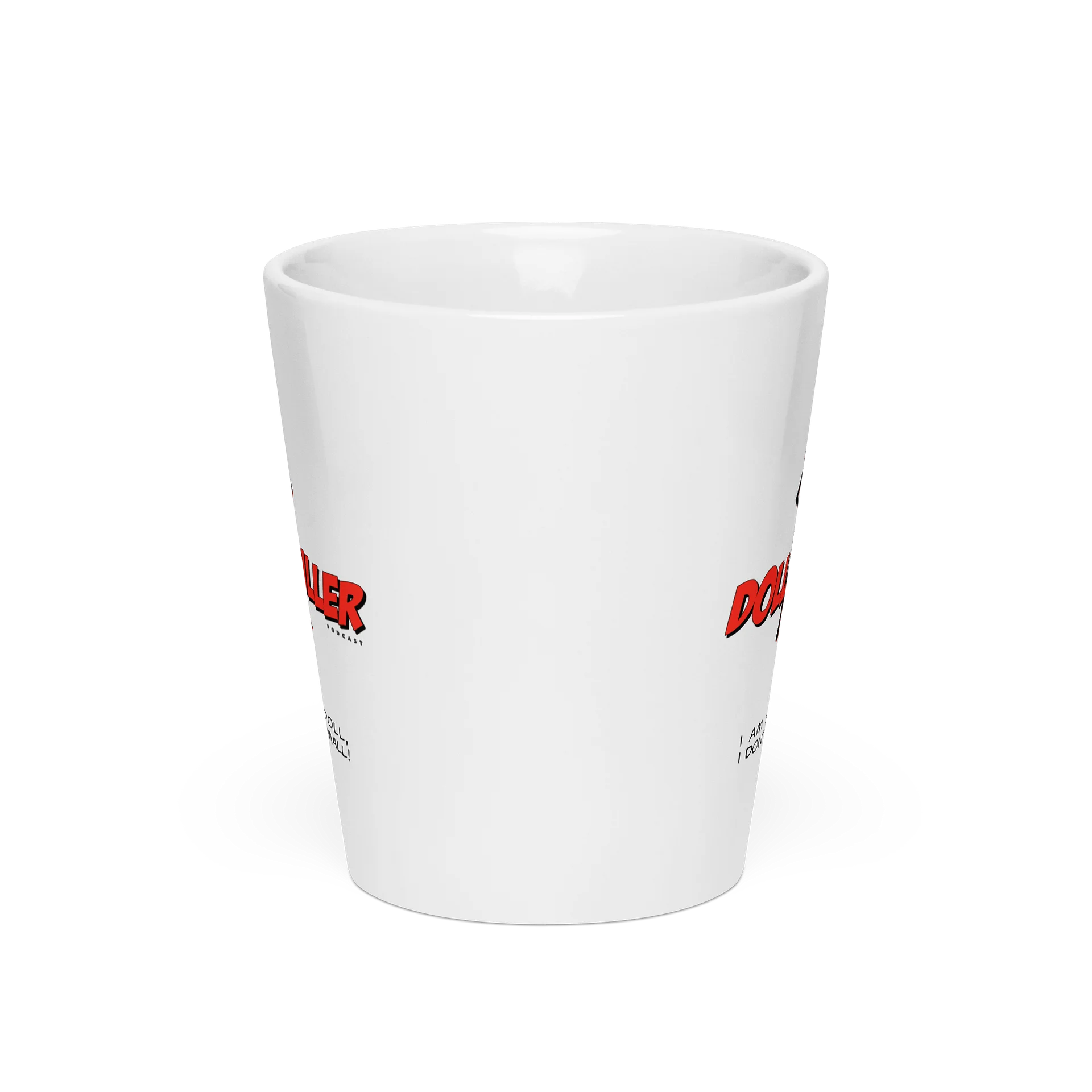 DOLL KILLER Mug product image (3)